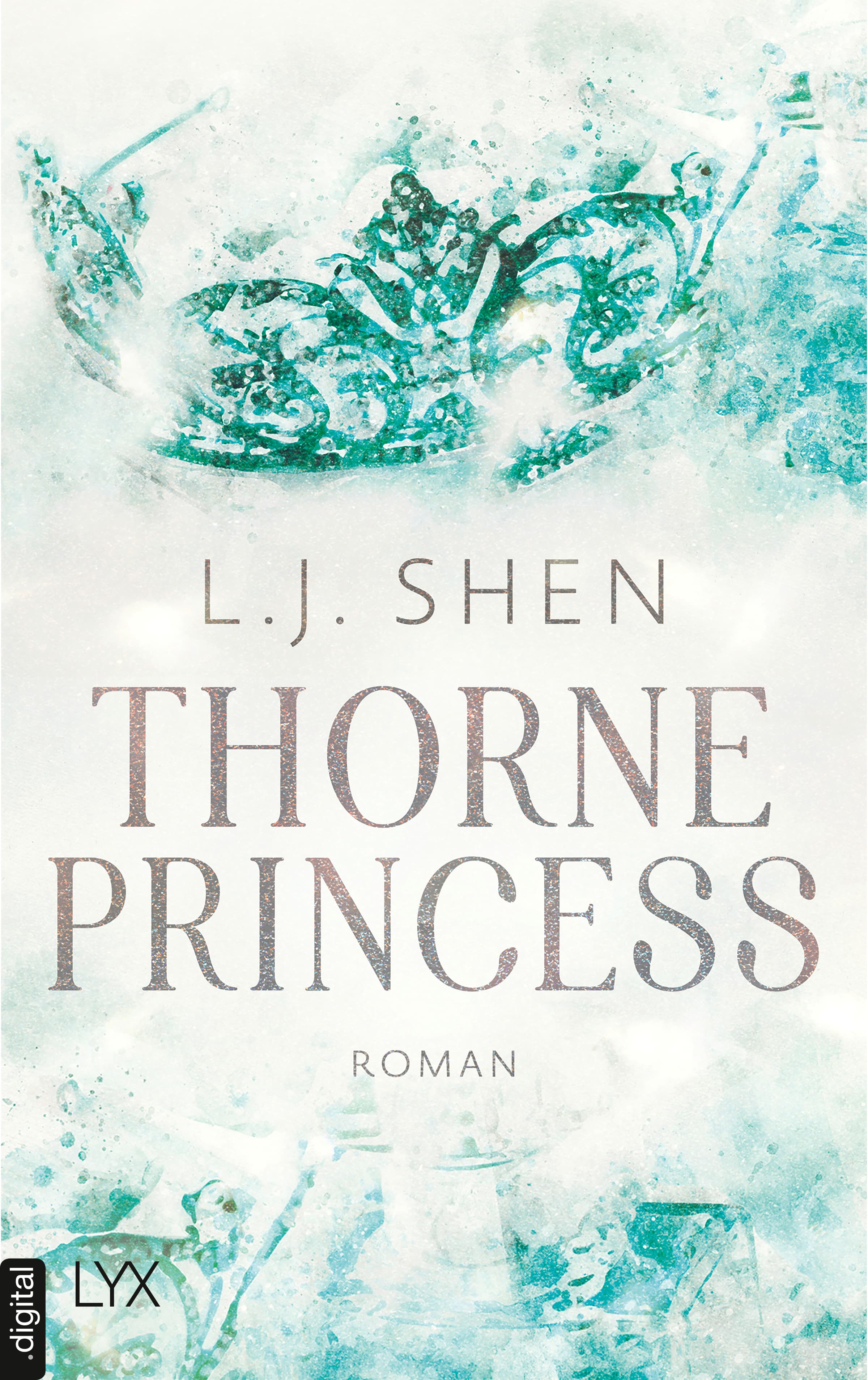 Produktbild: Thorne Princess (9783736321892 )