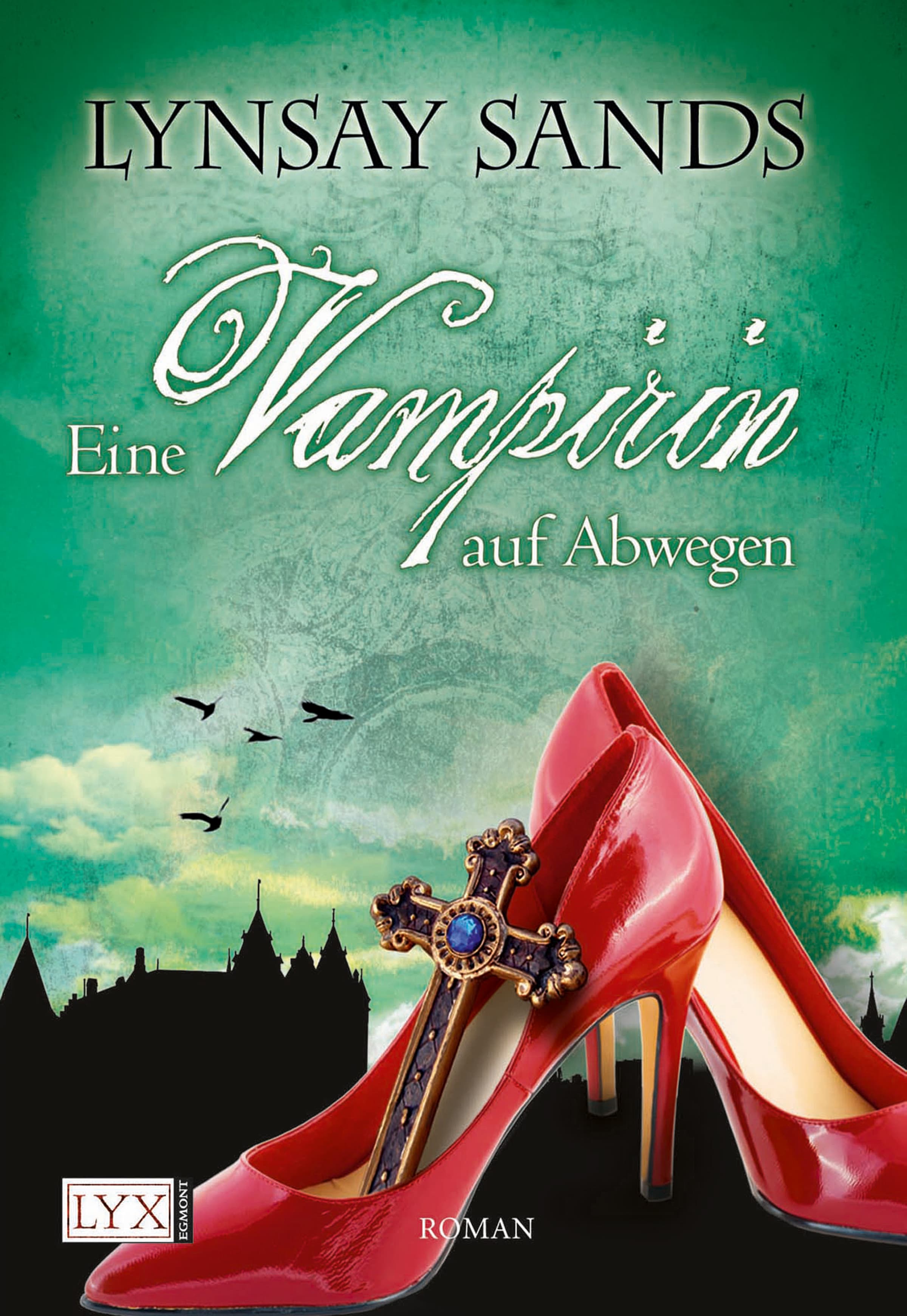 Produktbild: Eine Vampirin auf Abwegen (9783802581830 )