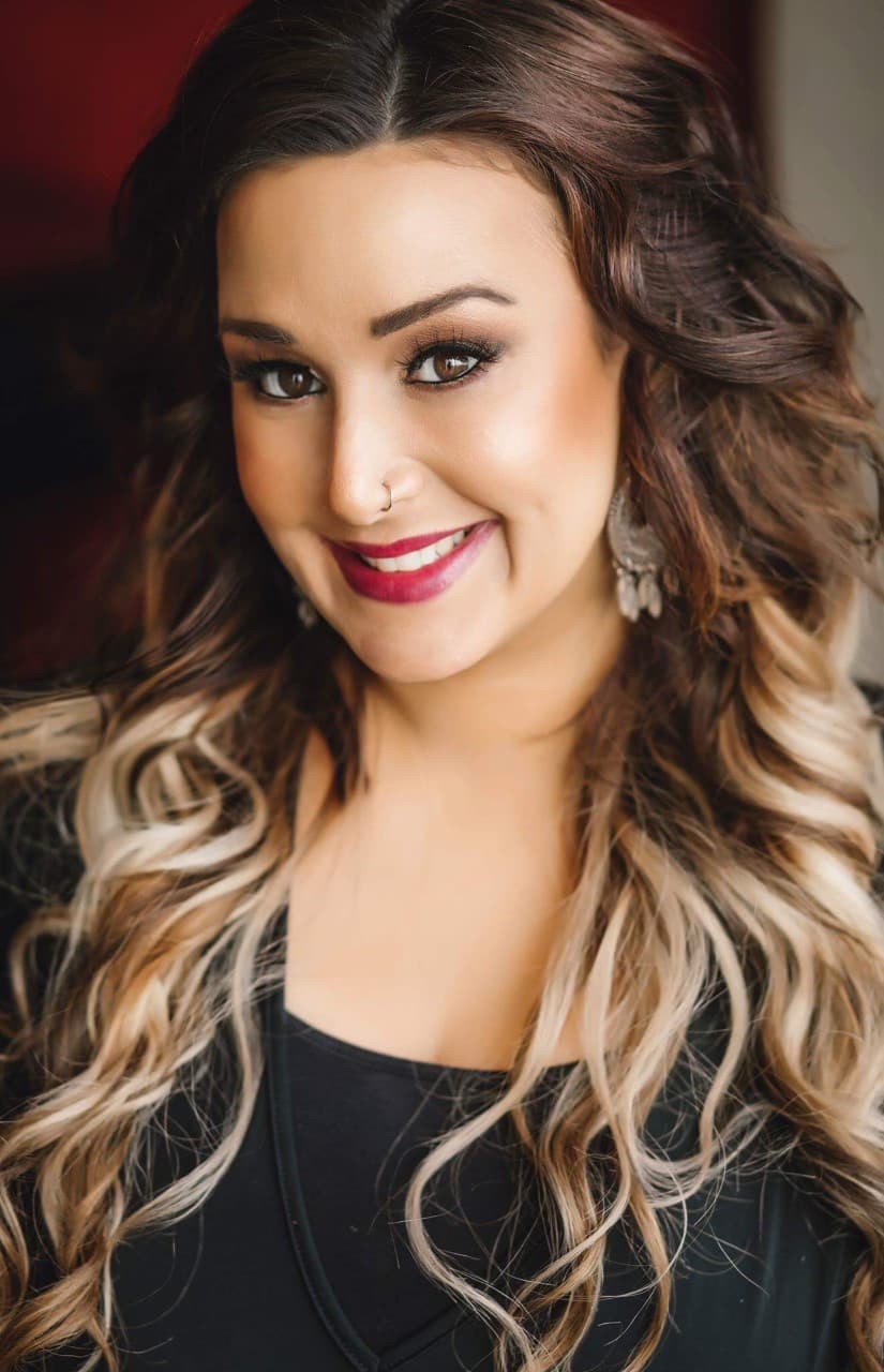 Portrait: Tillie Cole