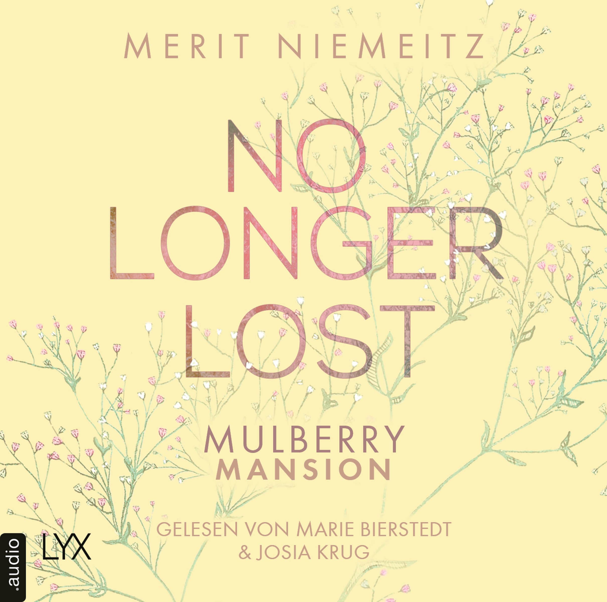 No Longer Lost - Mulberry Mansion