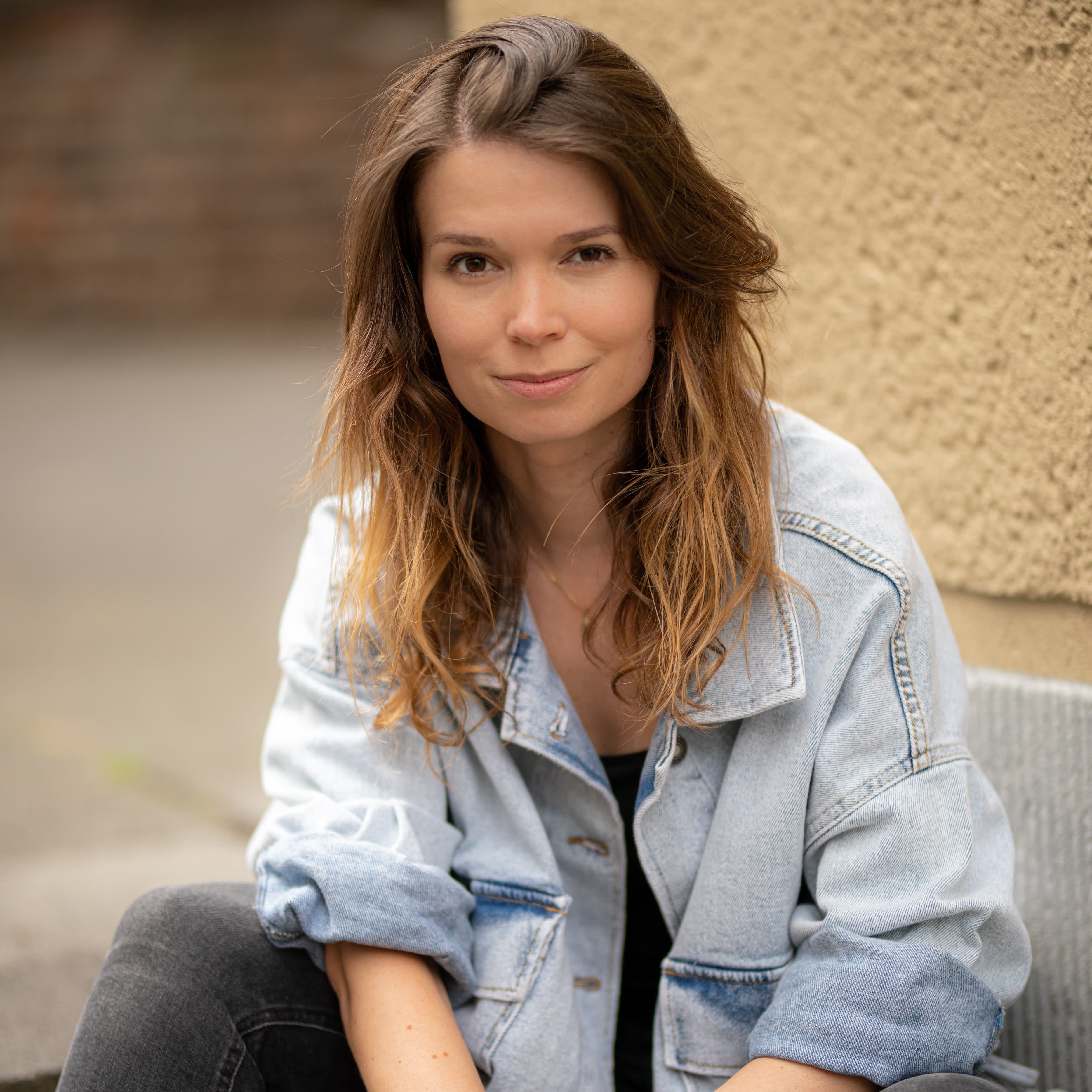 Portrait: Regine Lange