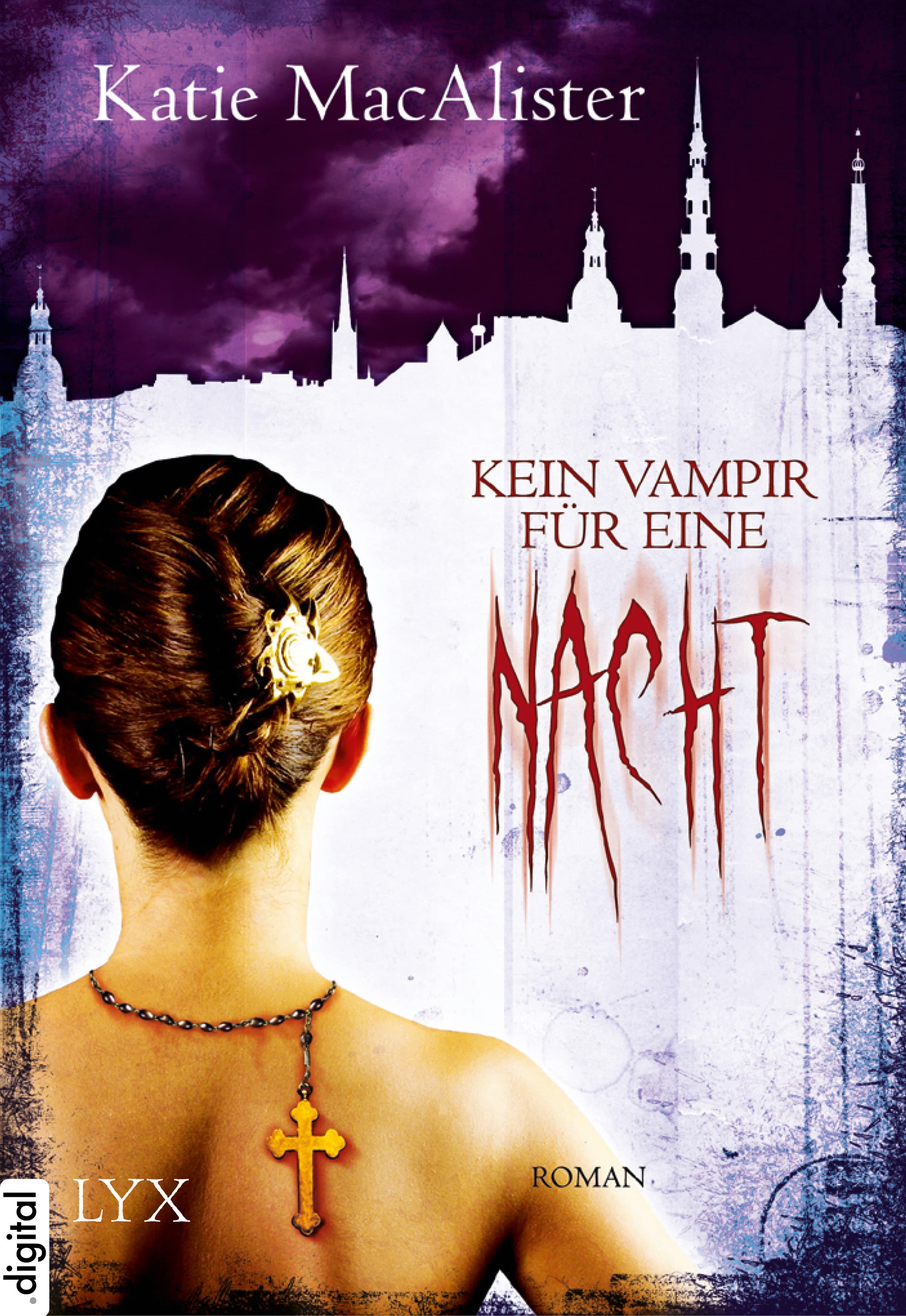 Produktbild: Kein Vampir für eine Nacht (9783802588167 )