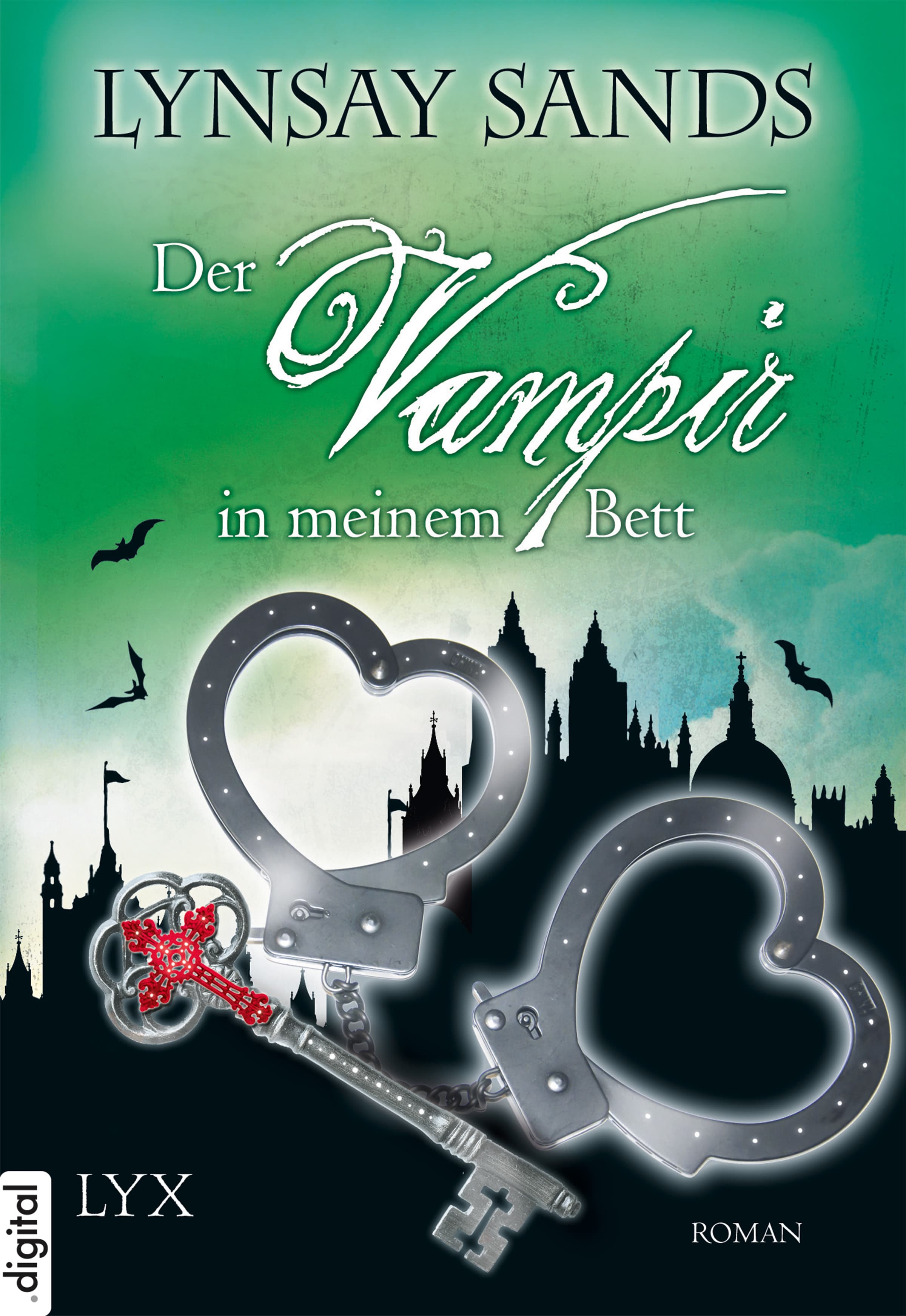 Produktbild: Der Vampir in meinem Bett (9783802593543 )