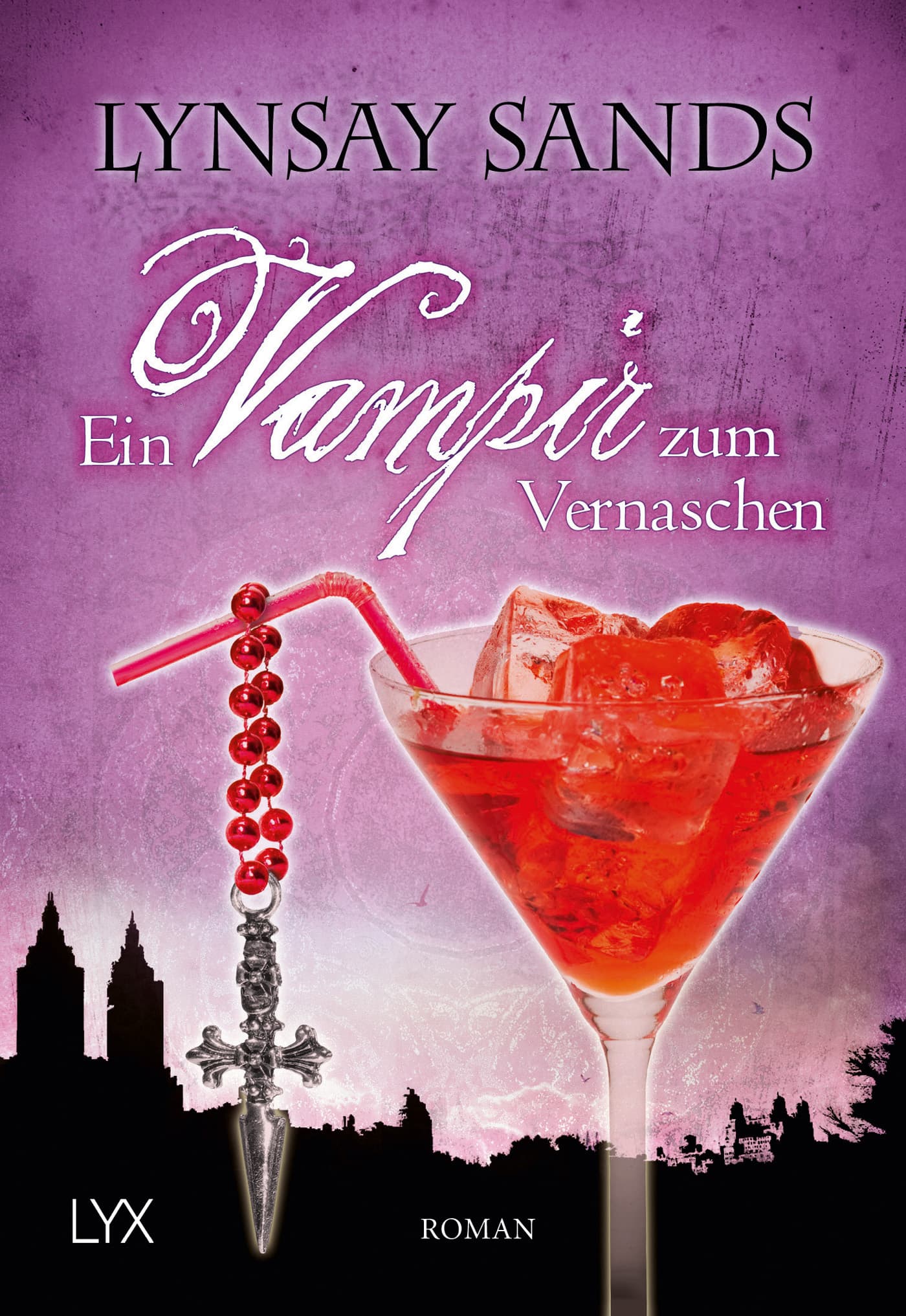 Produktbild: Ein Vampir zum Vernaschen (9783802581724 )