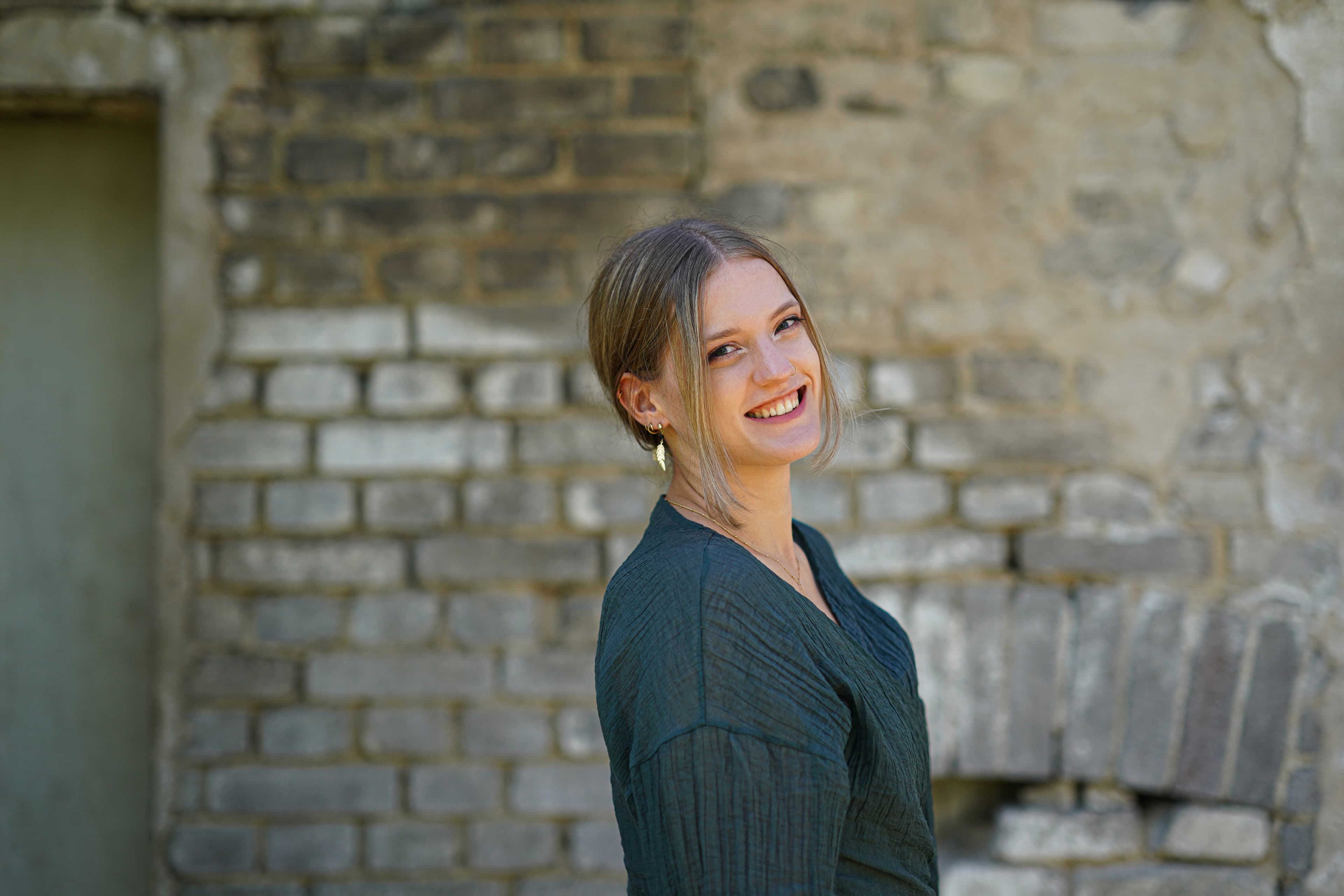 Portrait: Kara Atkin