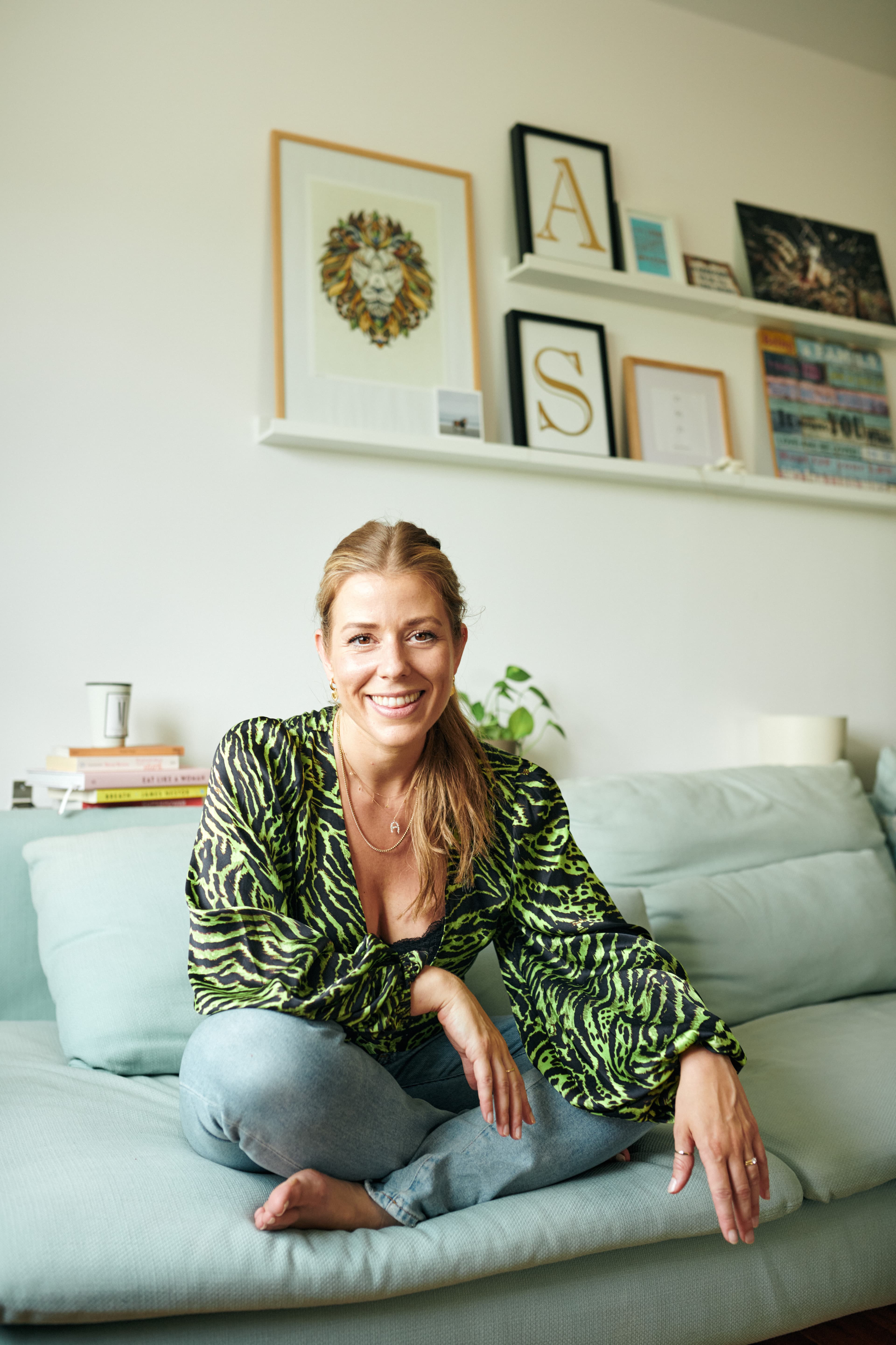 Portrait: Annalena Thomas