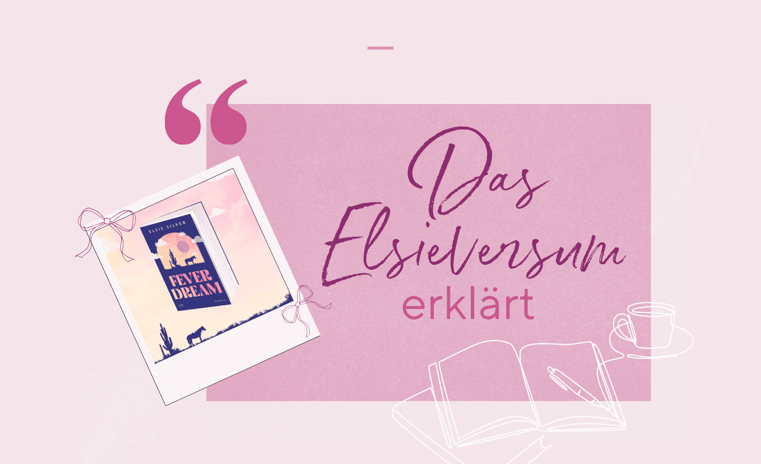 Abbildung Das Elsieversum erklärt: So seid ihr bestens vorbereitet auf Emerald Lake! 🤠☀️💕