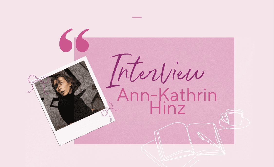 Abbildung Im Gespräch mit Ann-Kathrin Hinz: Alles rund ums Hörbuch-Sprechen!