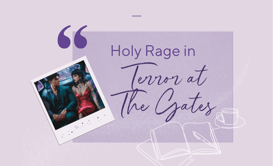 Abbildung Holy Rage: Warum Liliths Wut in Terror at the Gates keine Sünde ist