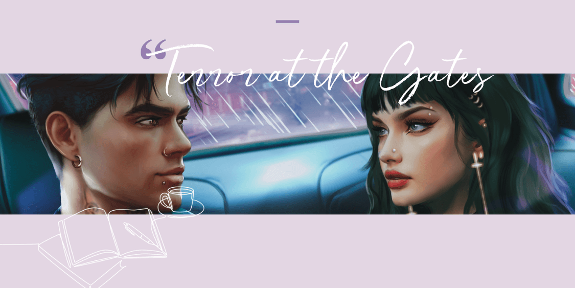 Abbildung Holy Rage: Warum Liliths Wut in Terror at the Gates keine Sünde ist