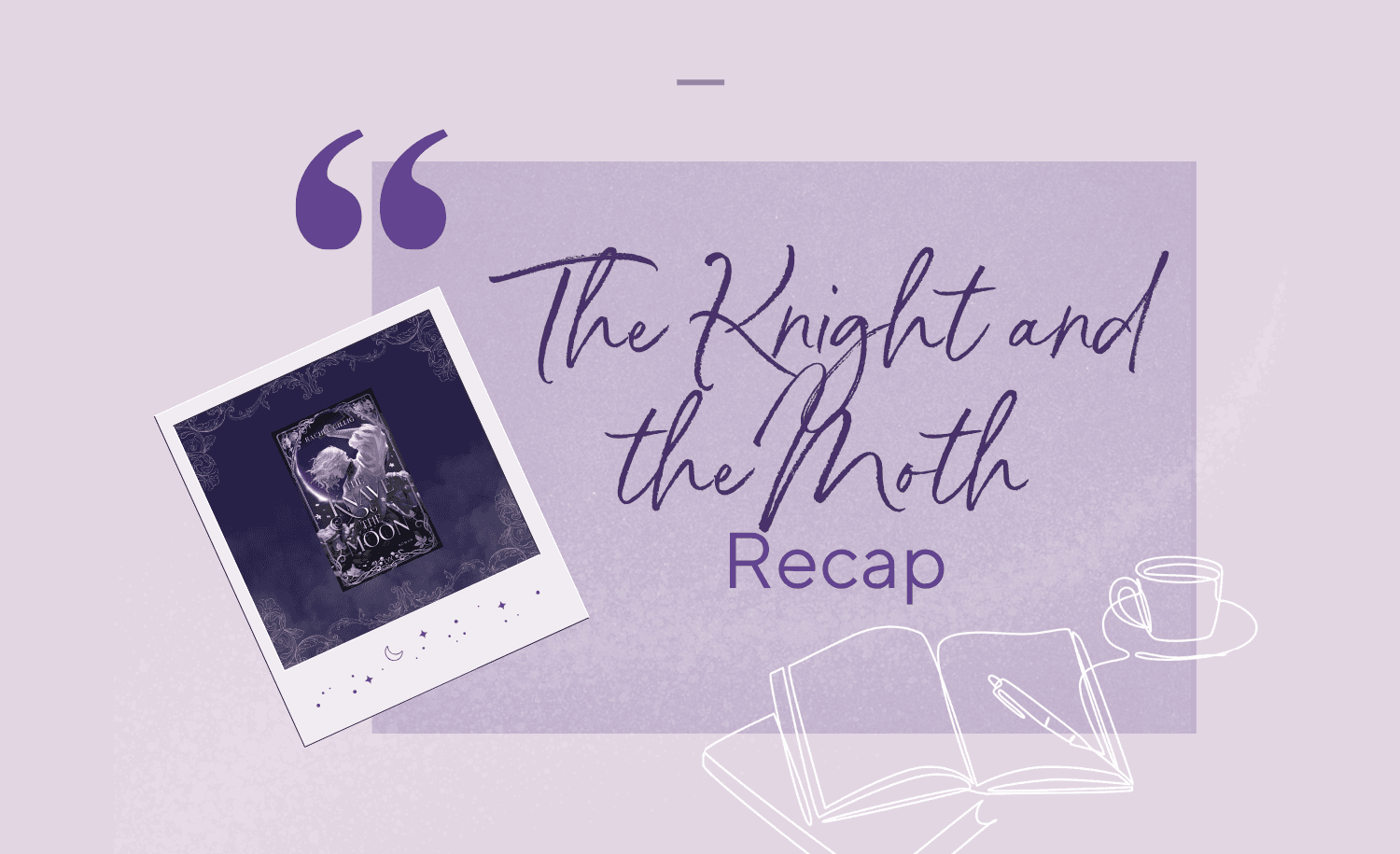 Abbildung The Knight and the Moth Recap: Das müsst ihr vor The Knave and the Moon wissen