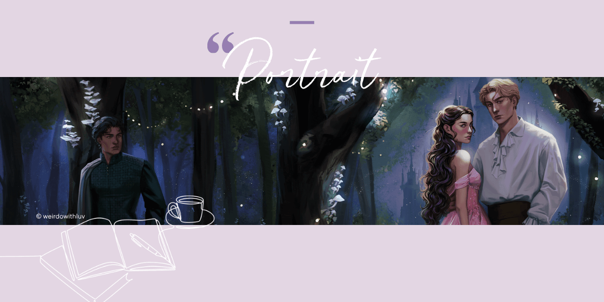 Abbildung Pflicht, Herz und Rivalität – Vanessa, Sinclair & Calix in BITTEN