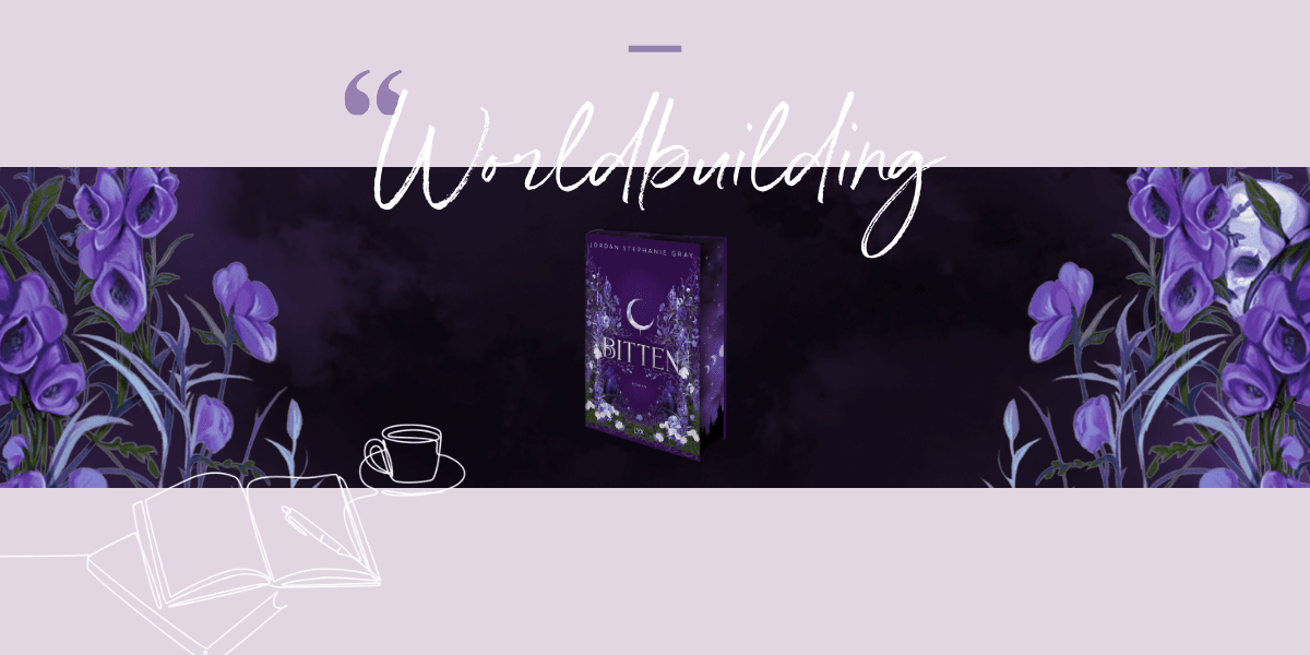 Abbildung BITTEN: Willkommen am Hof der Wolfkönigin