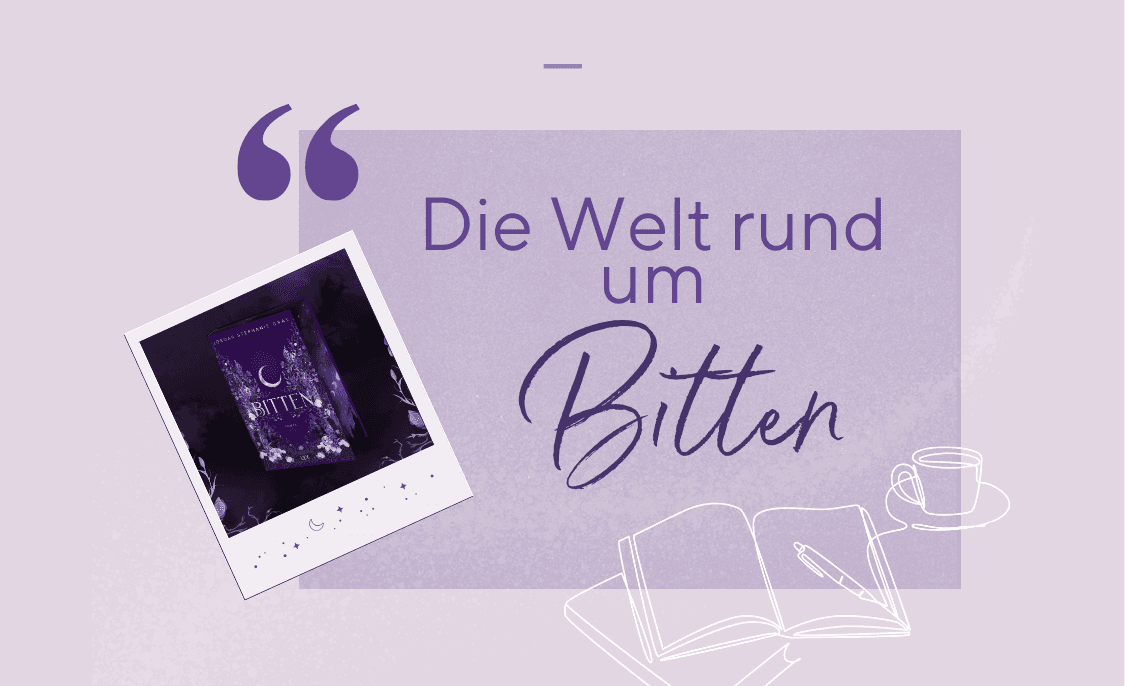 Abbildung BITTEN: Willkommen am Hof der Wolfkönigin