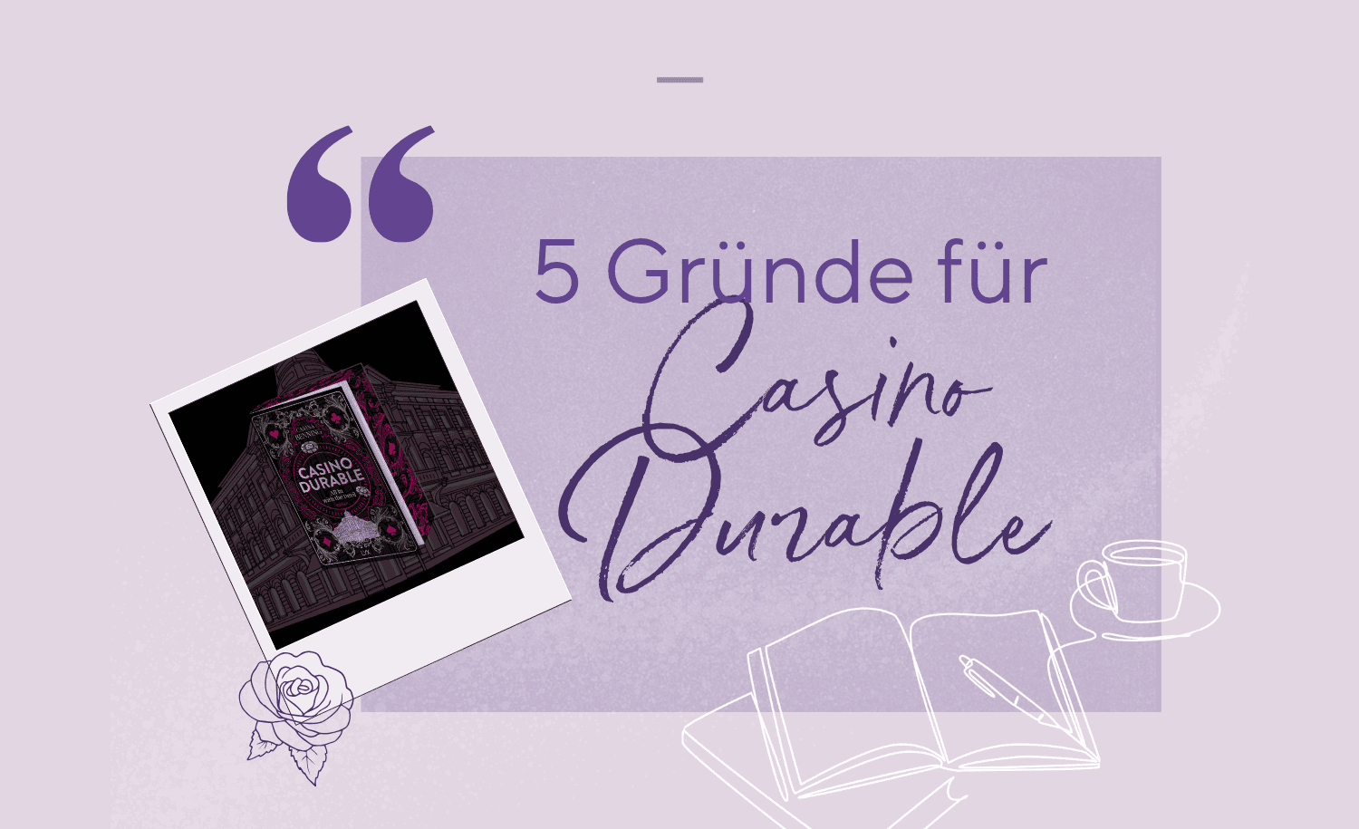 Abbildung 5 Creatorinnen – 5 Gründe, warum Casino Durable dein nächstes Highlight wird!