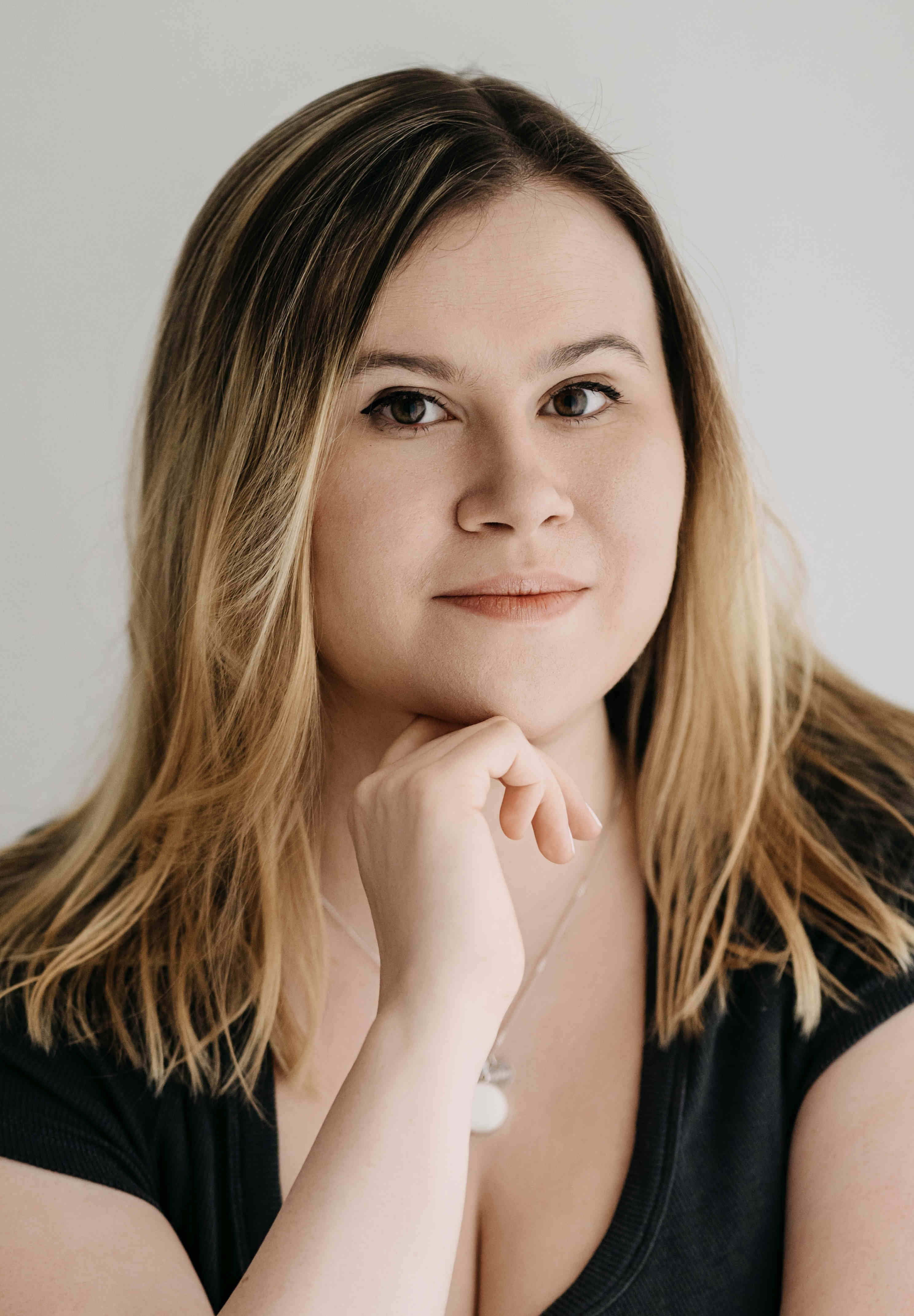 Portrait: Christina Rain