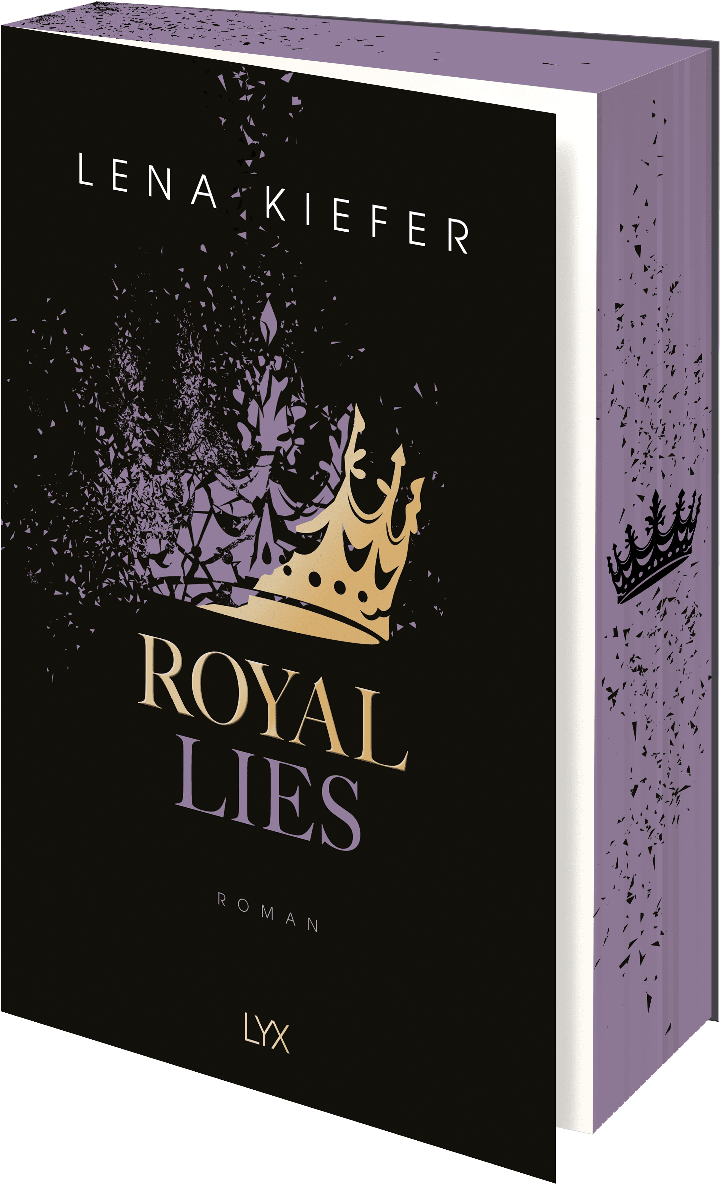 Royal Lies