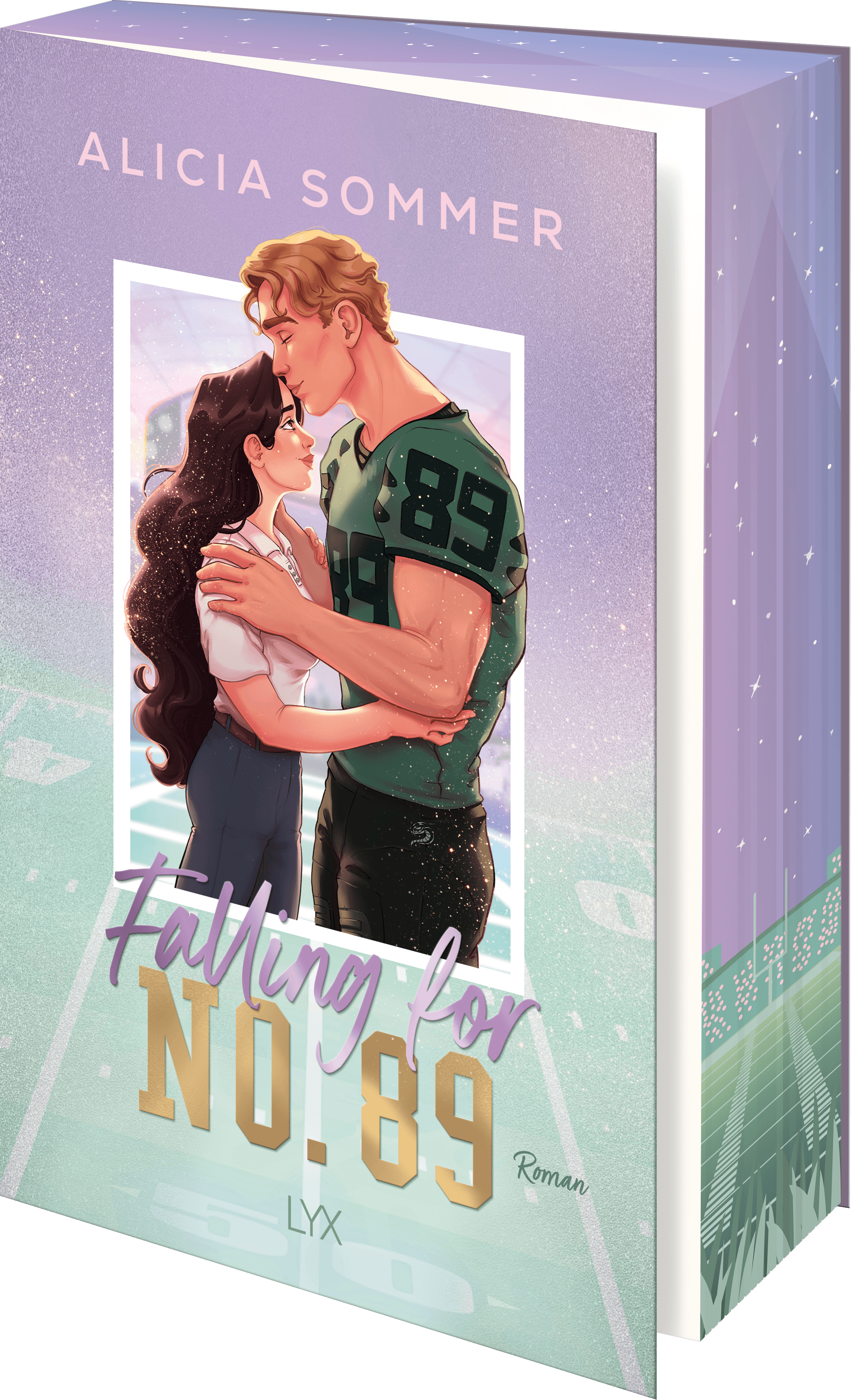 Falling for No. 89