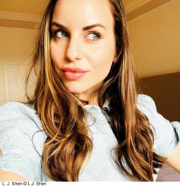 Portrait (Download): L. J. Shen
