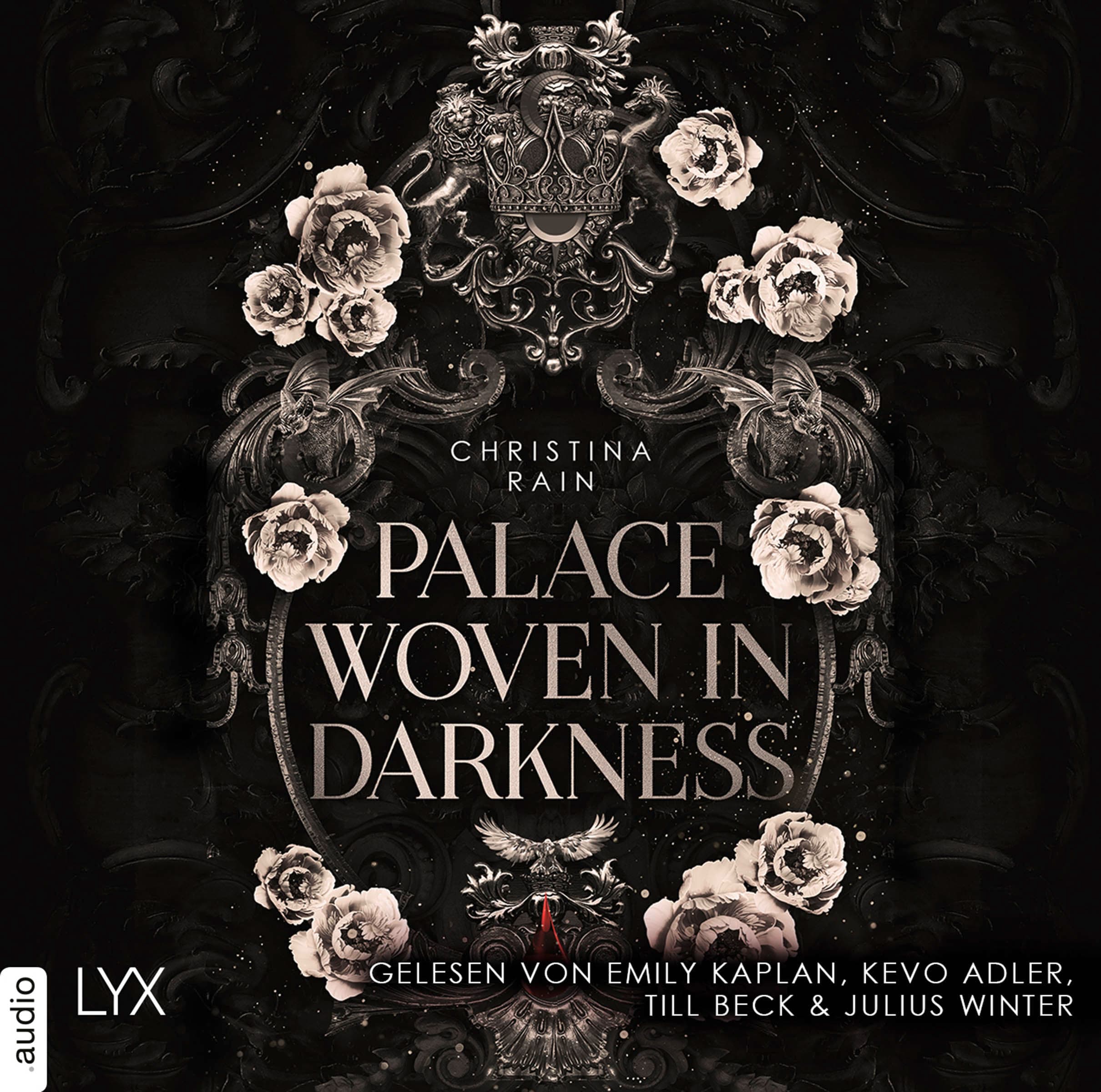 Palace Woven in Darkness