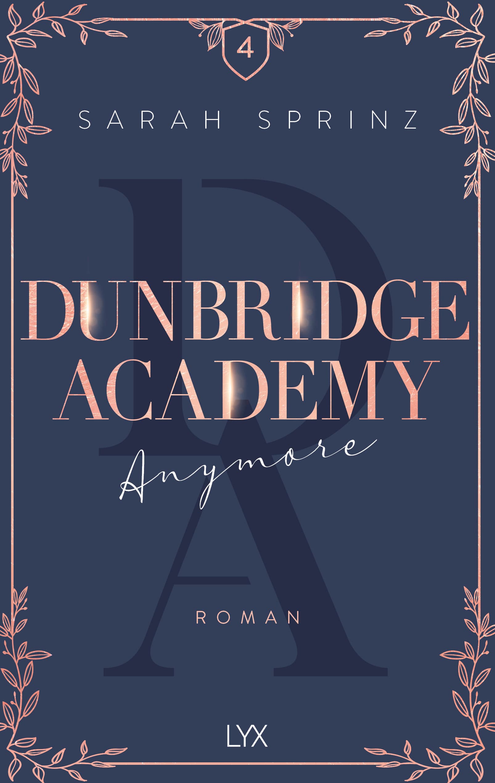 Dunbridge Academy - Anymore