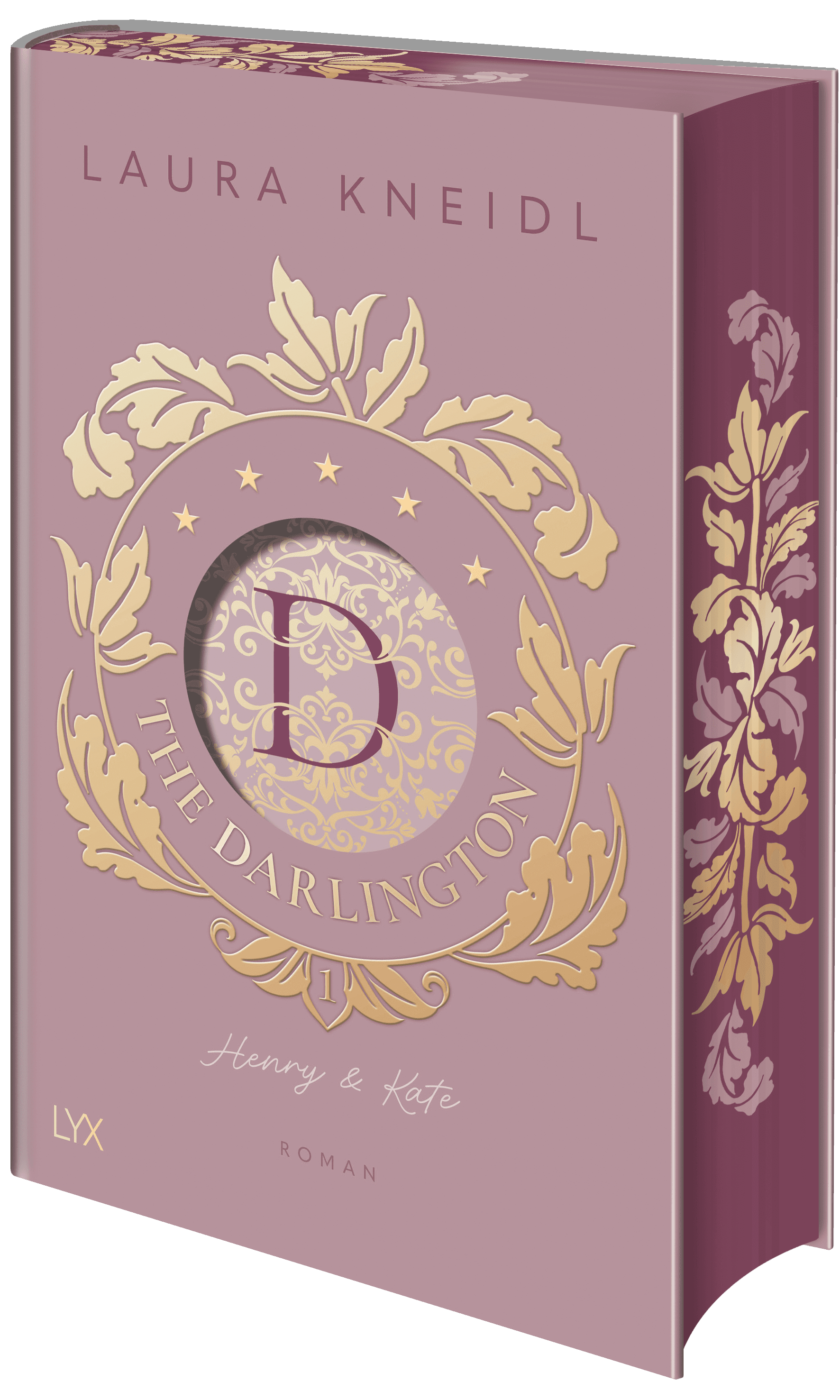 The Darlington - Henry & Kate