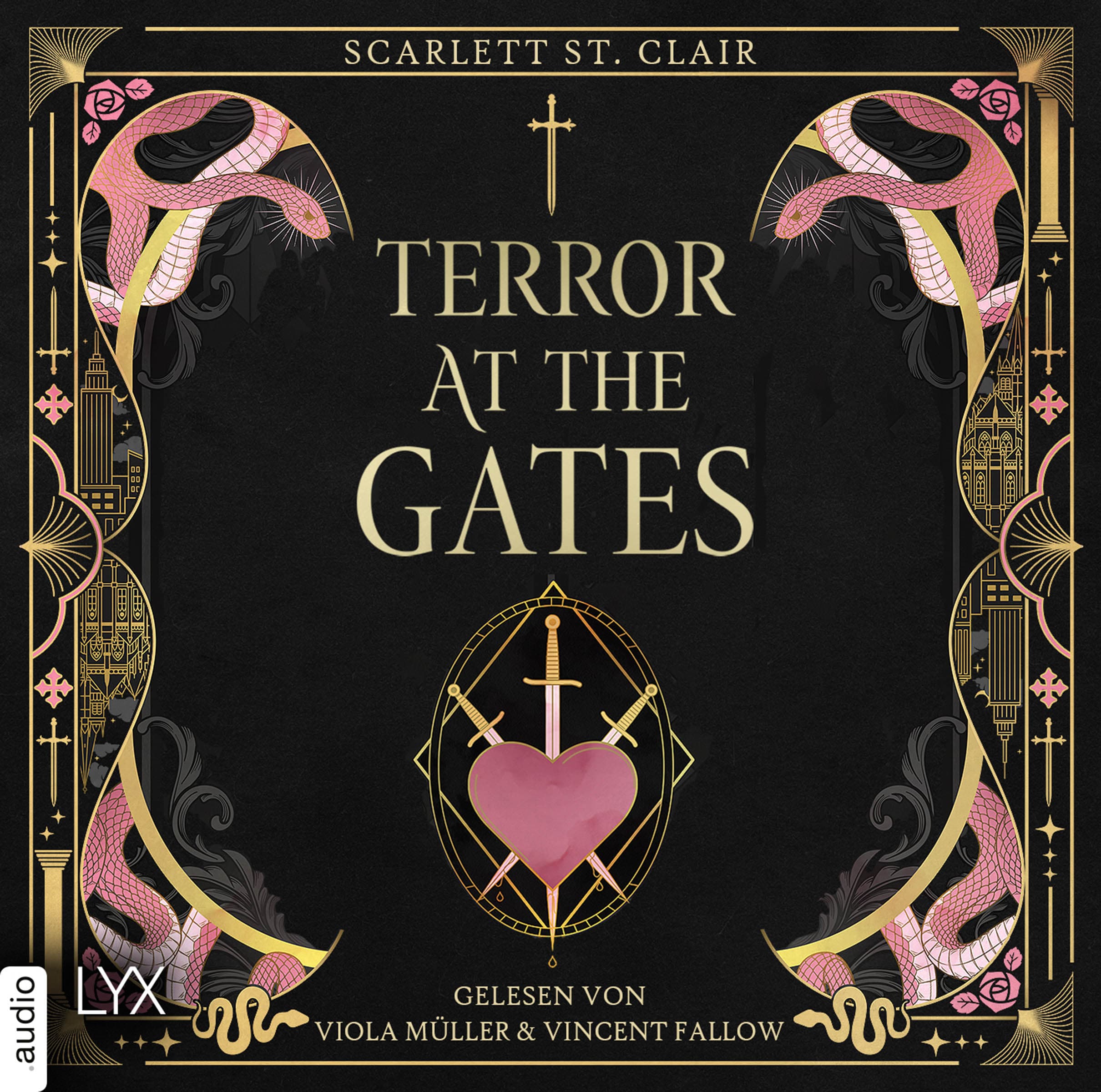 Terror at the Gates