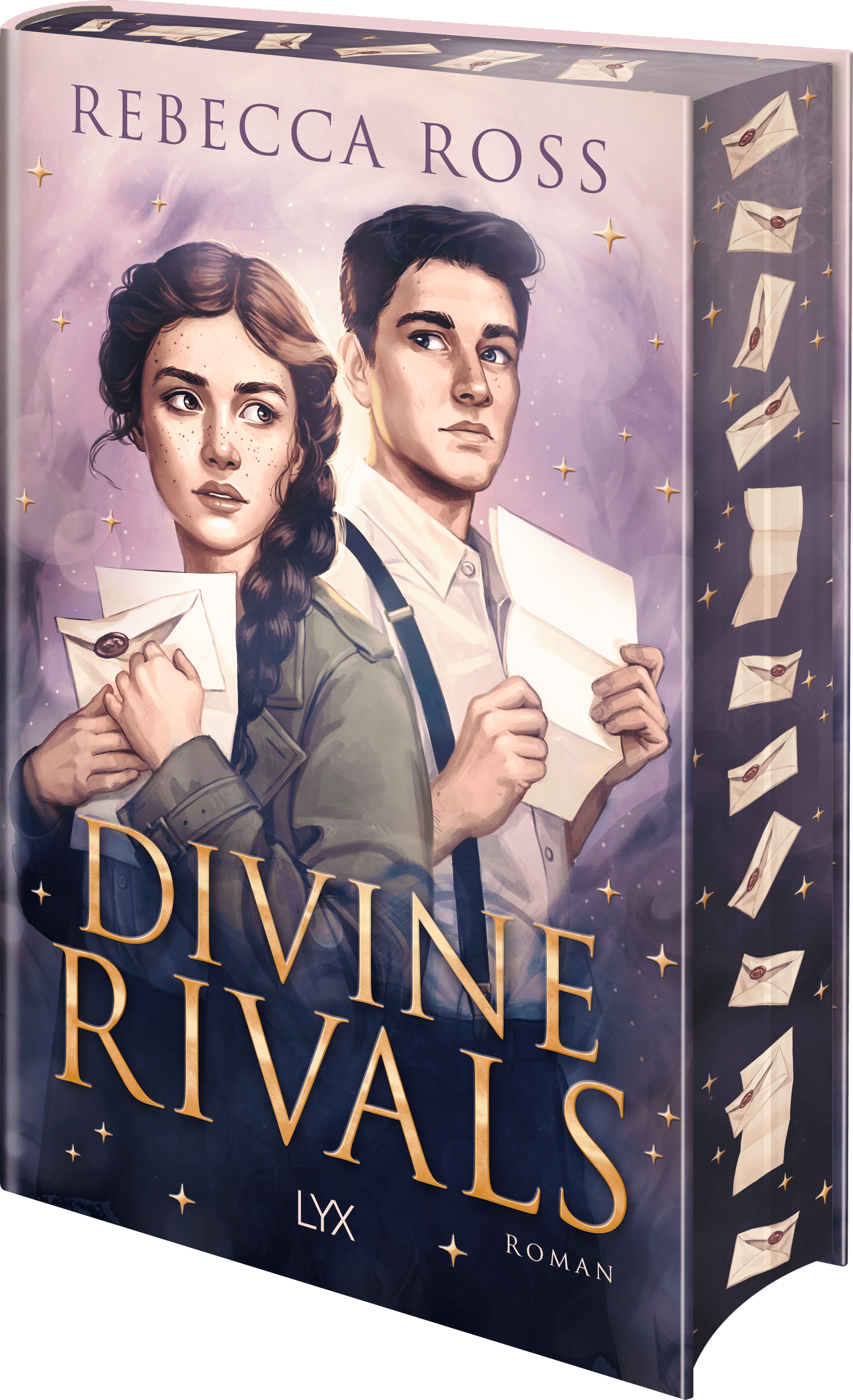 Divine Rivals