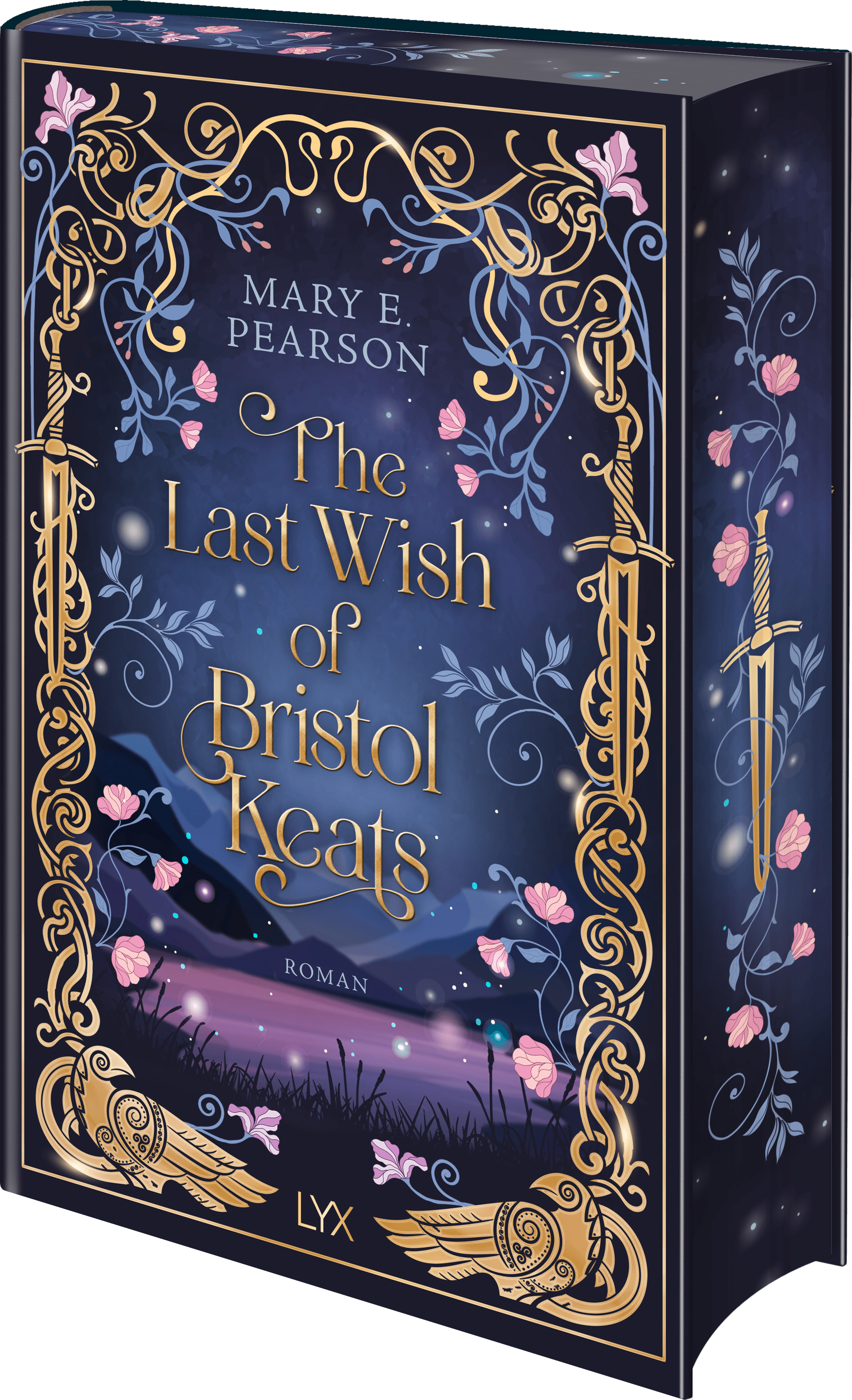 The Last Wish of Bristol Keats