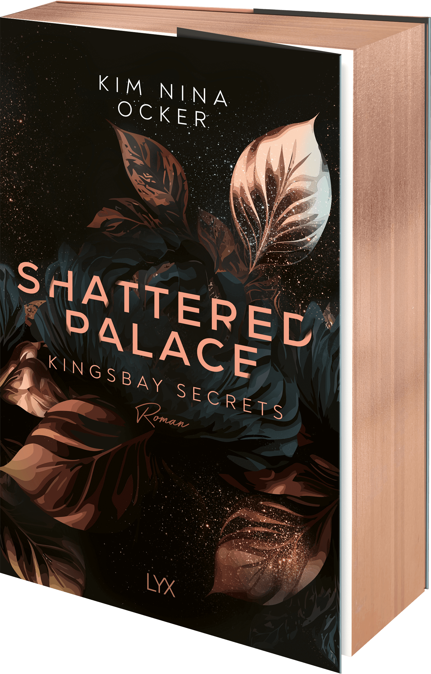 Shattered Palace