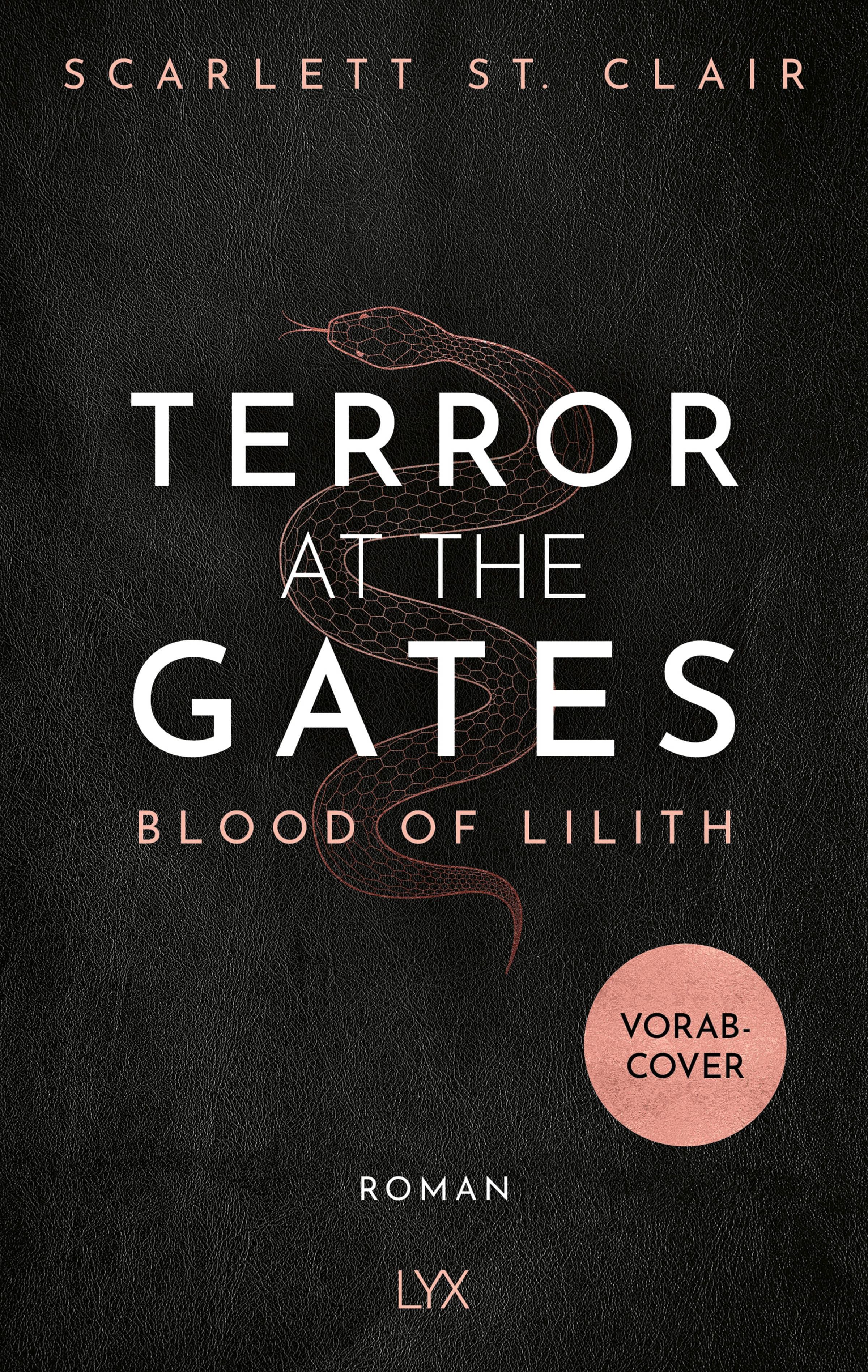 Terror at the Gates