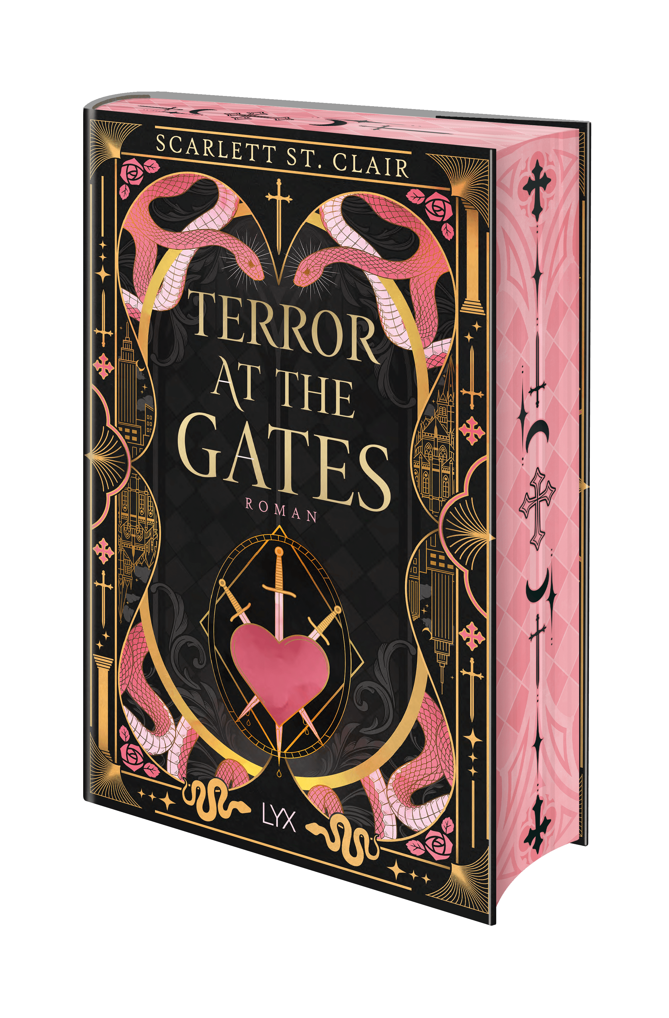 Terror at the Gates
