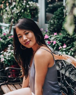 Portrait: Ana Huang