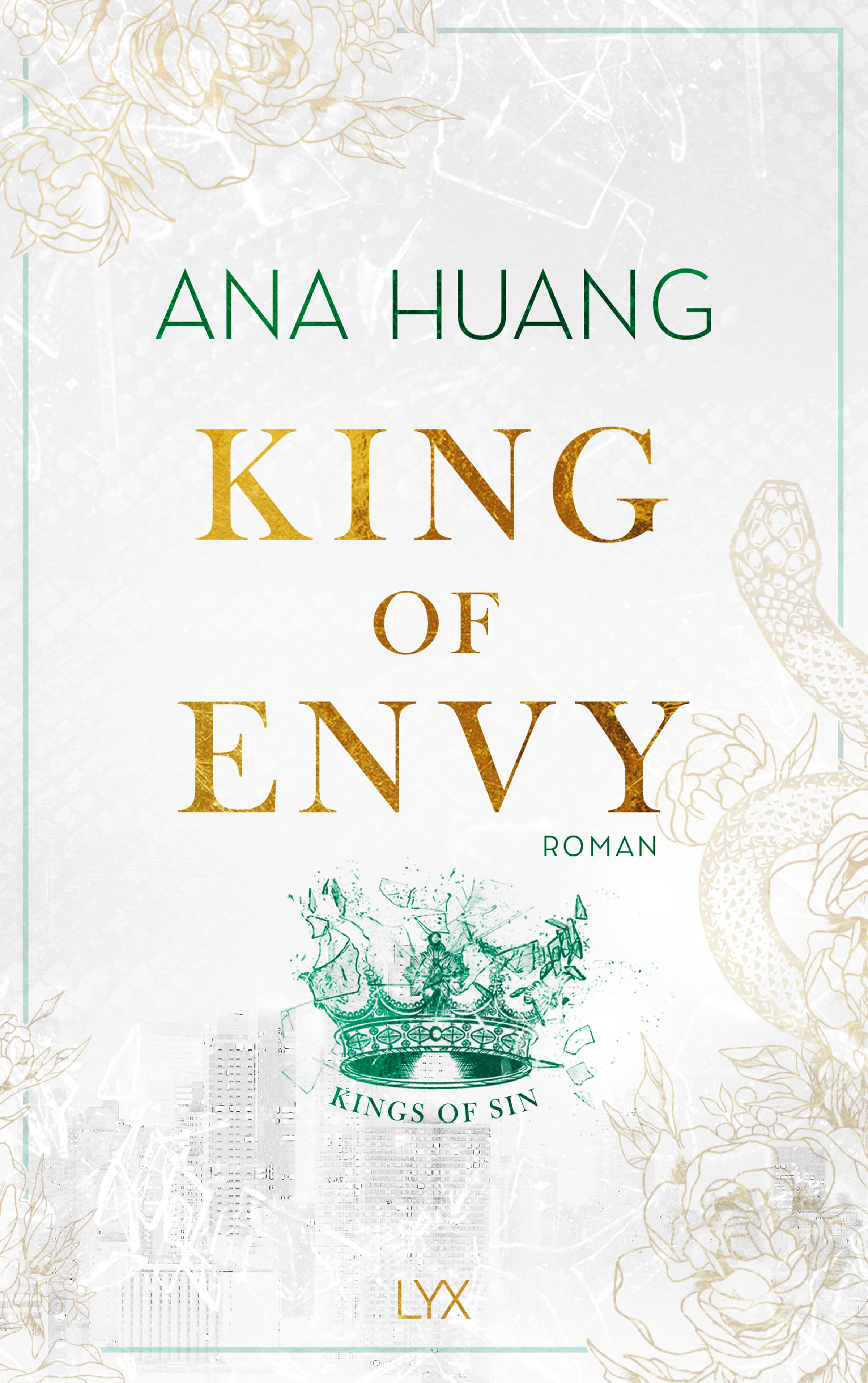 King of Envy