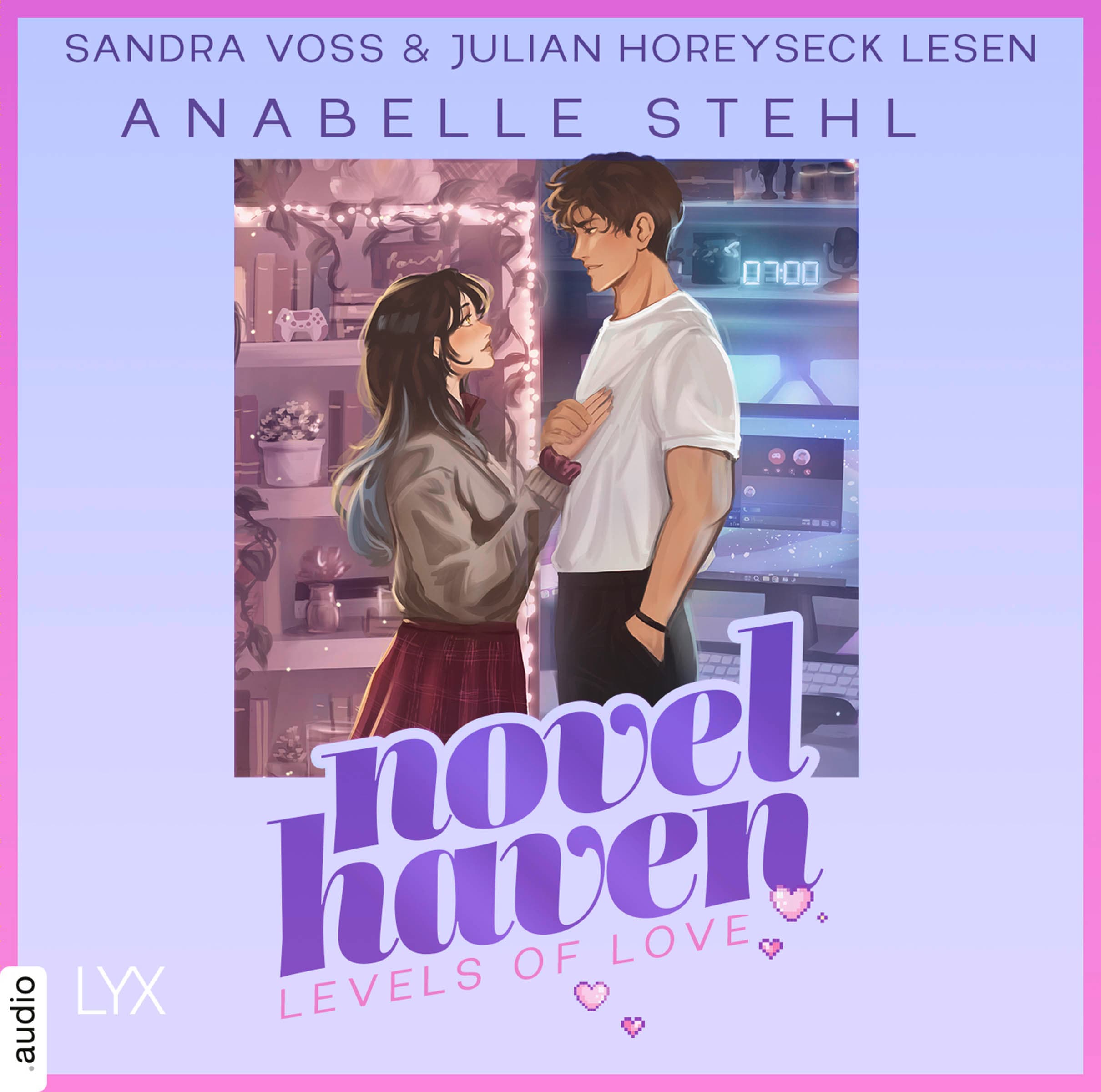 Novel Haven - Levels of Love