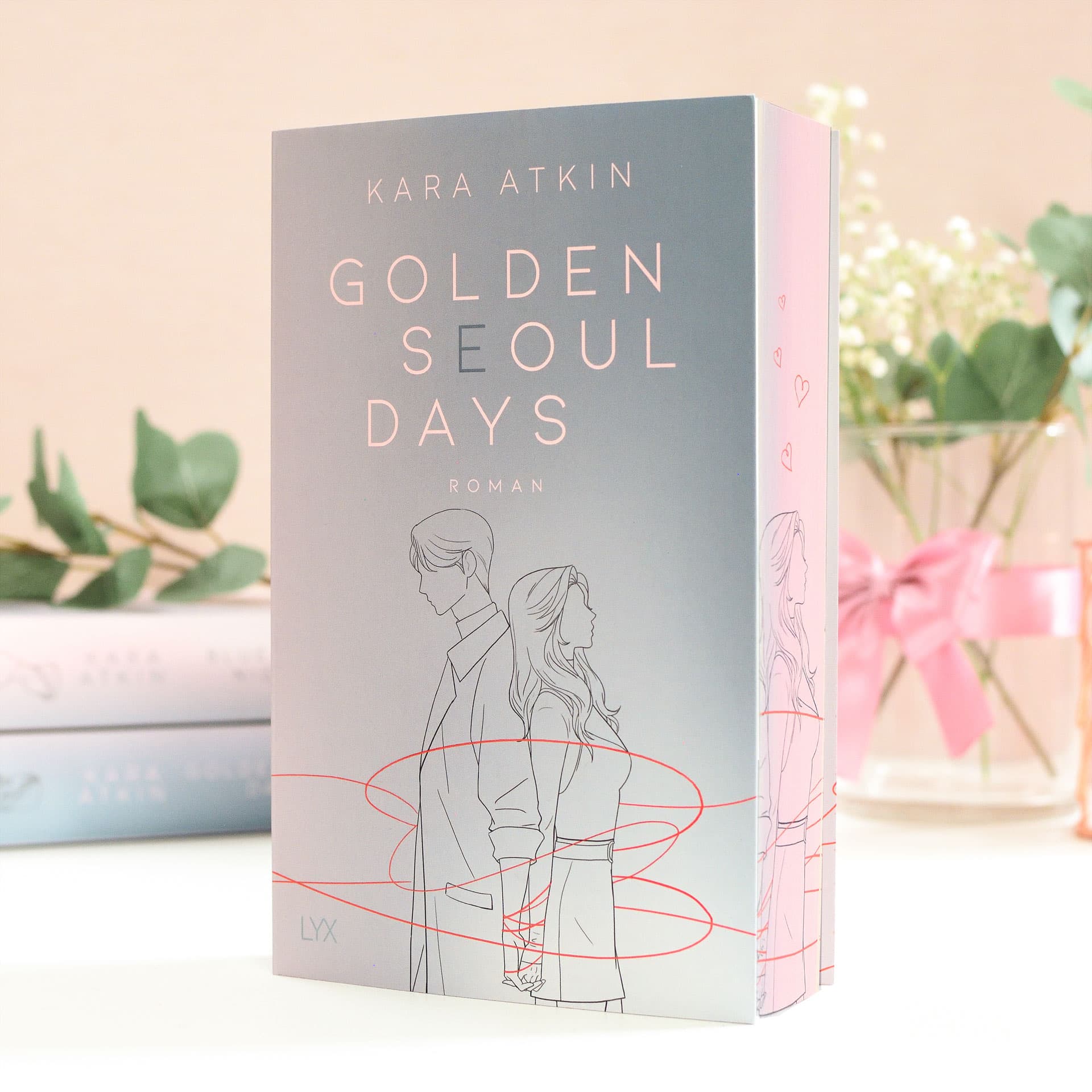 Golden Seoul Days (Farbschnitt Ausgabe)