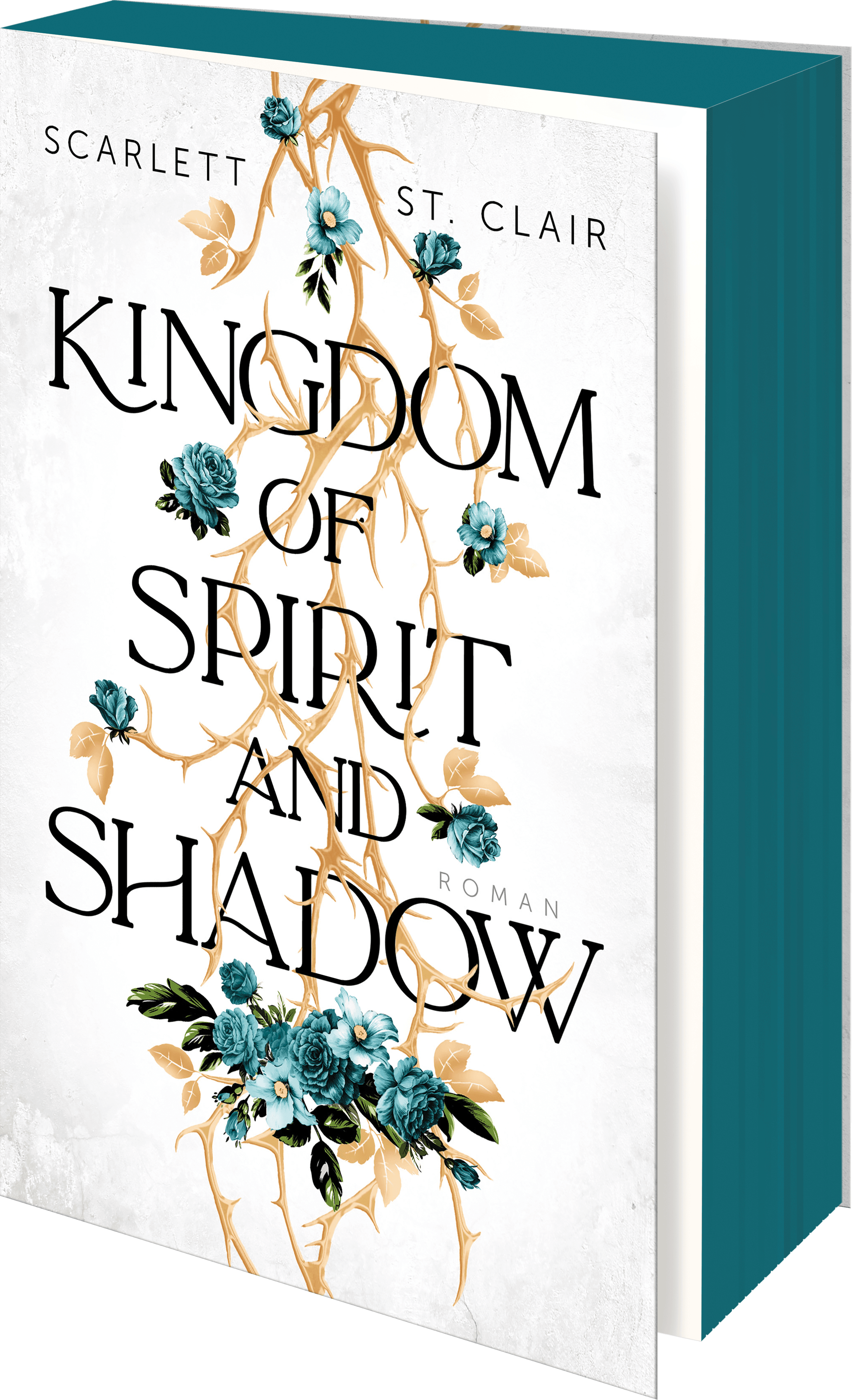 Kingdom of Spirit and Shadow