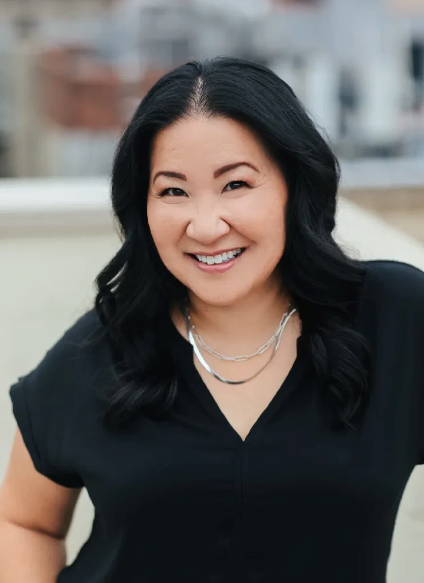 Portrait: Susan Lee