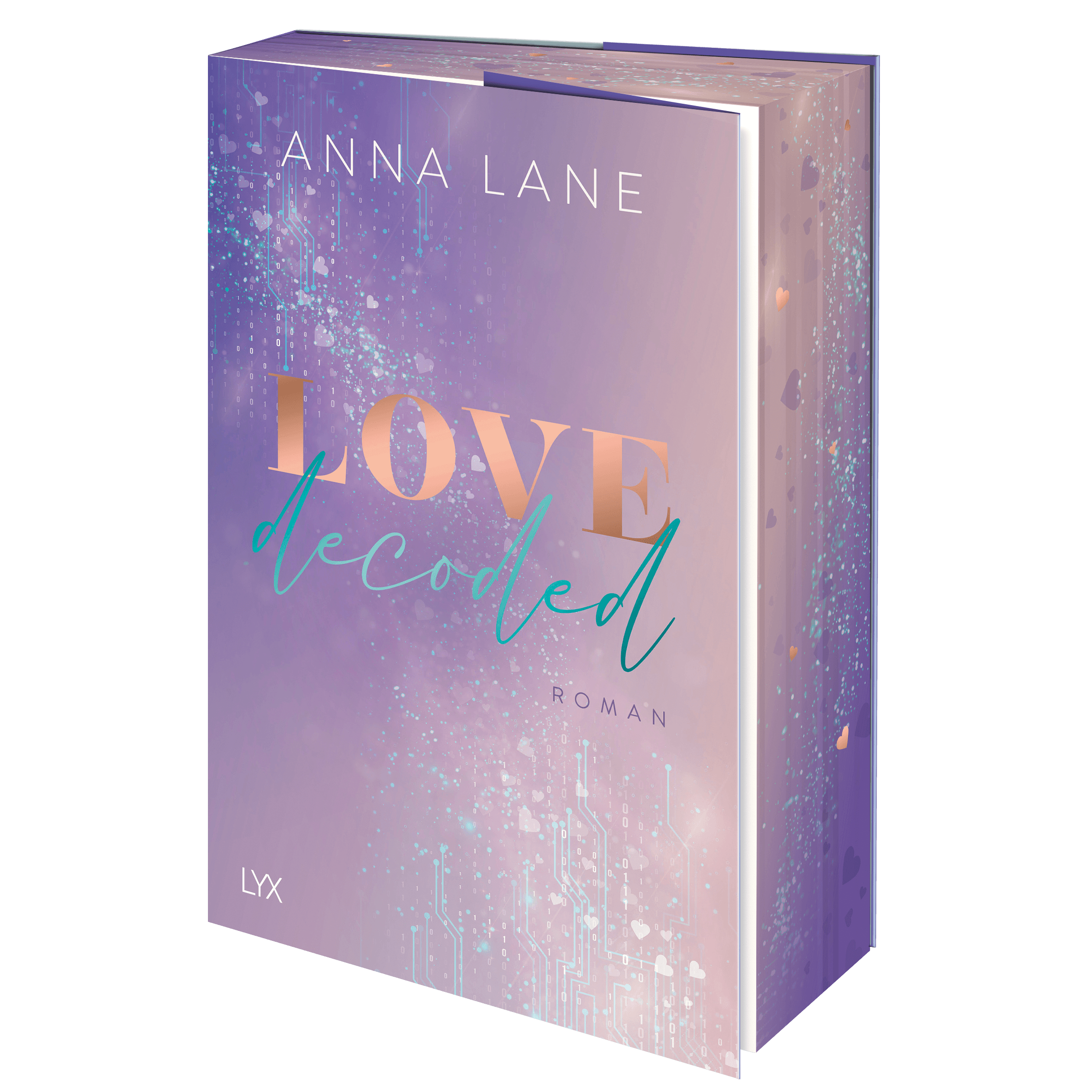 Love, decoded