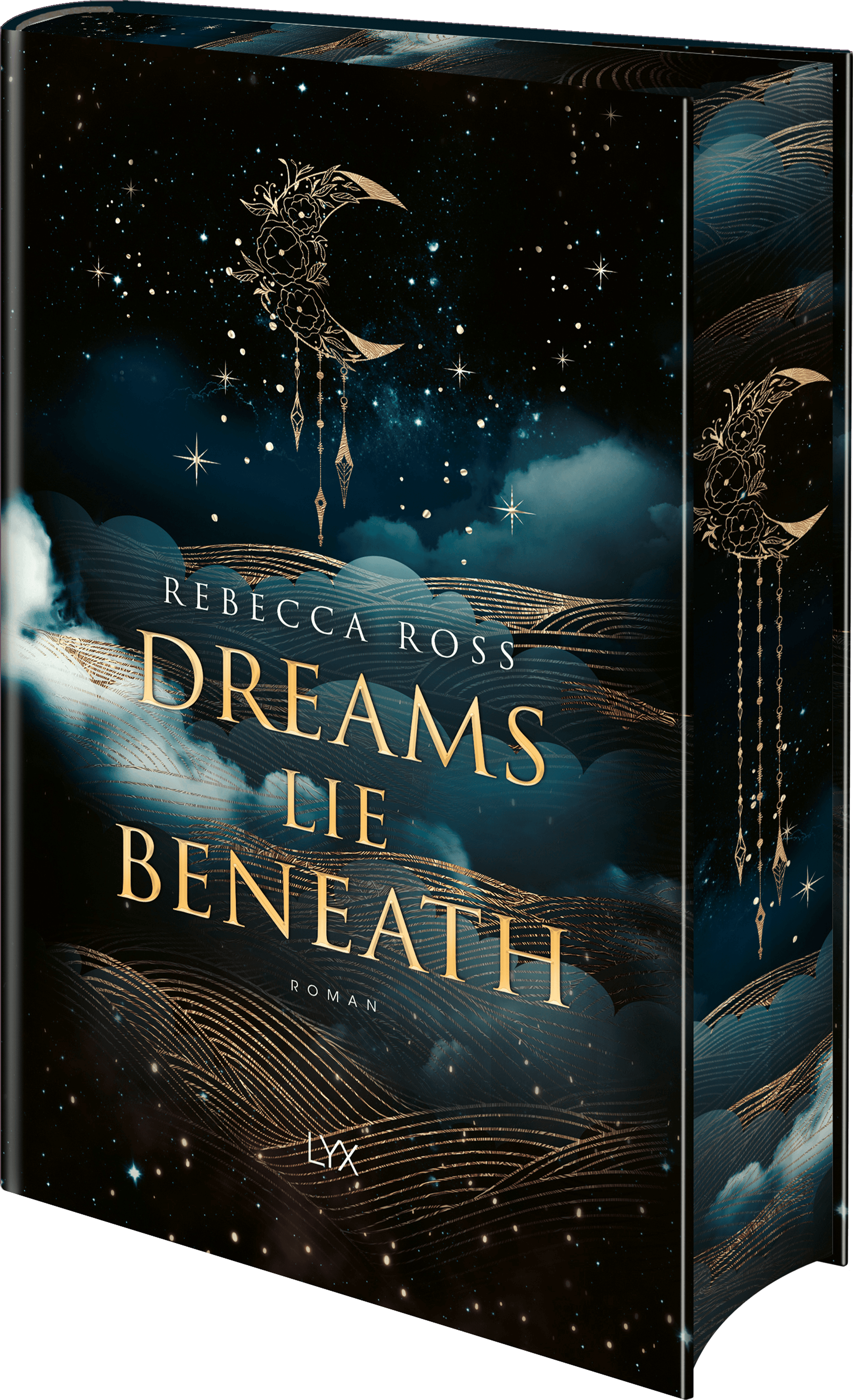 Dreams Lie Beneath