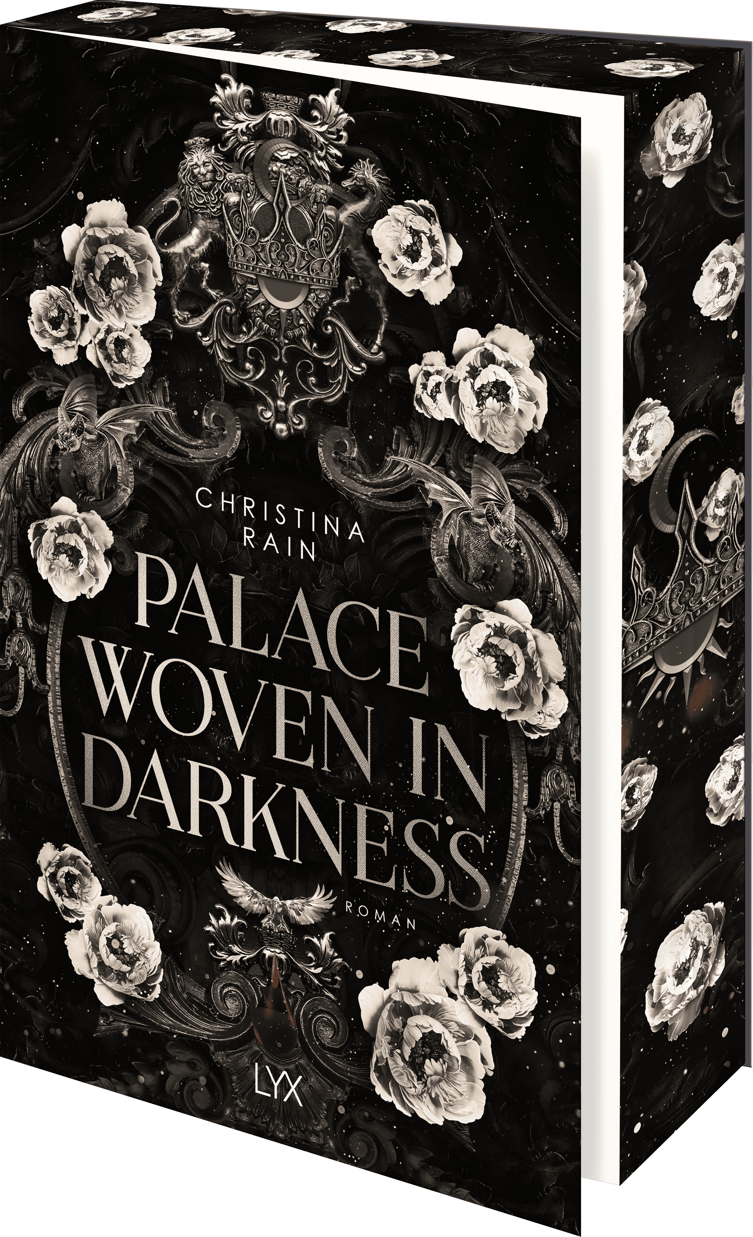 Palace Woven in Darkness