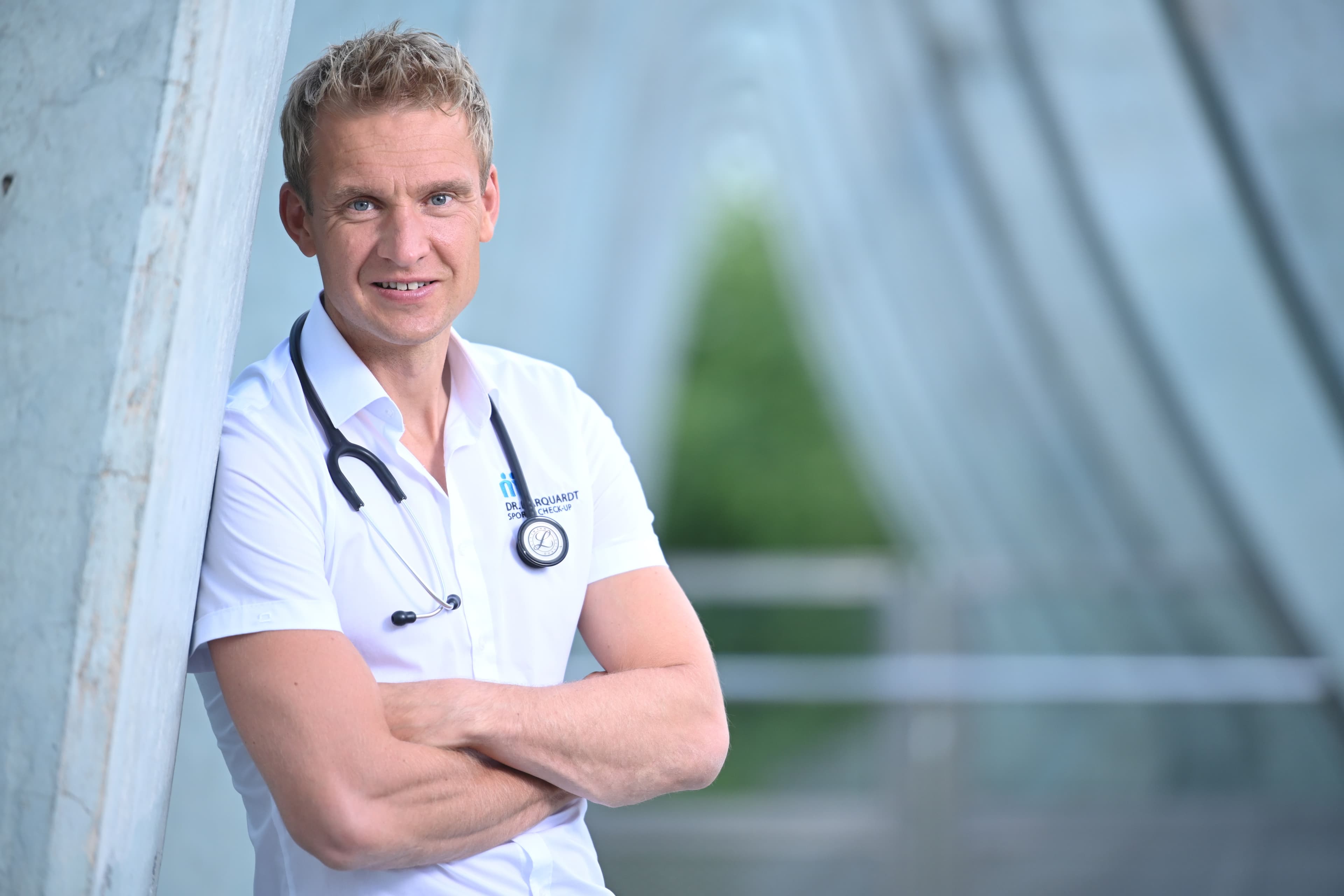 Portrait: Dr. Matthias Marquardt