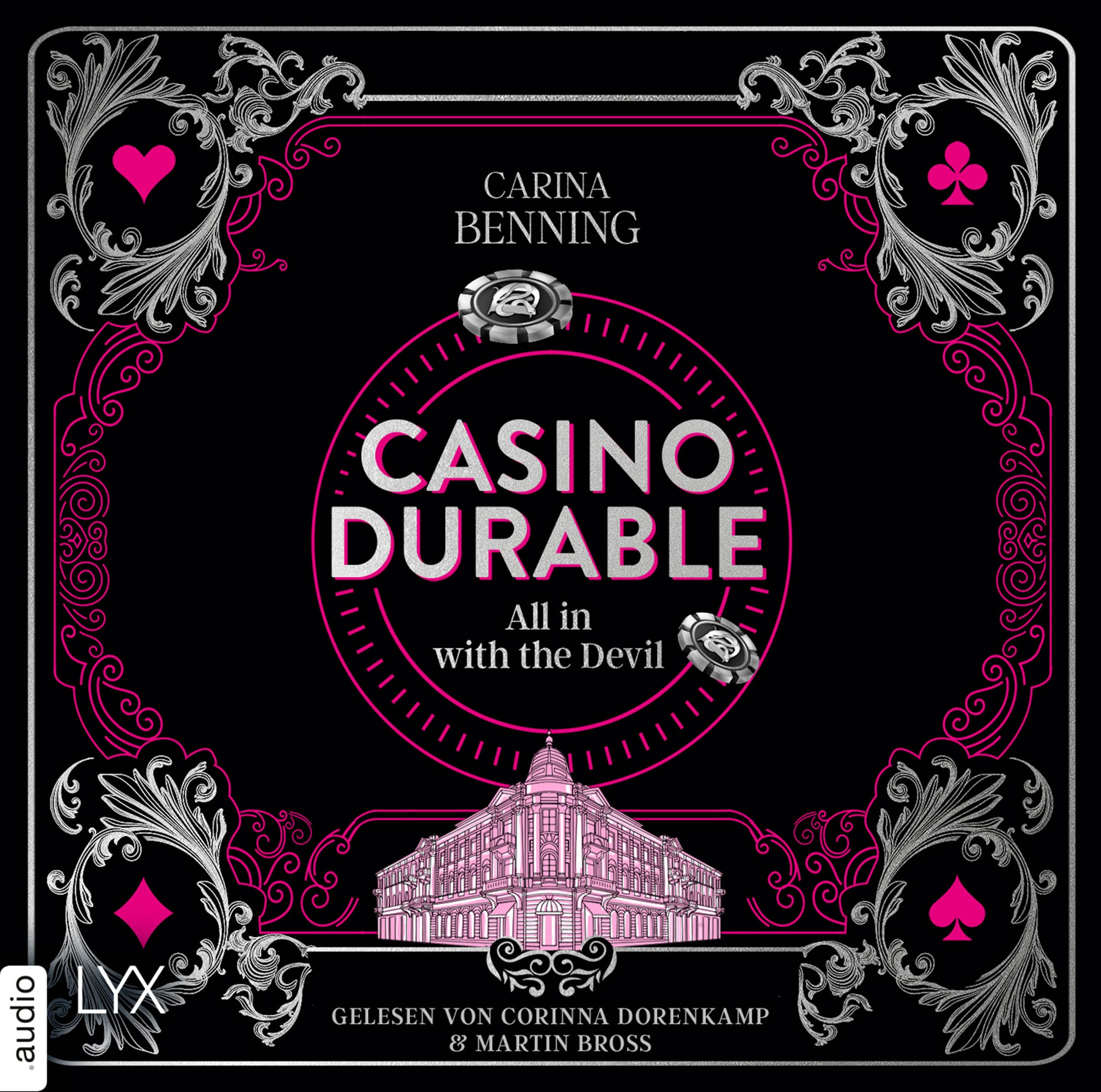 Casino Durable - All in with the Devil