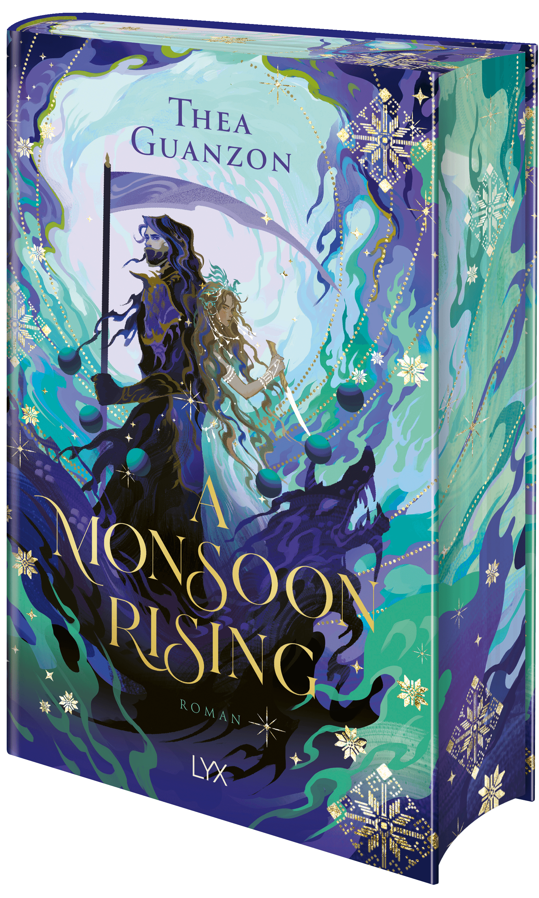 A Monsoon Rising