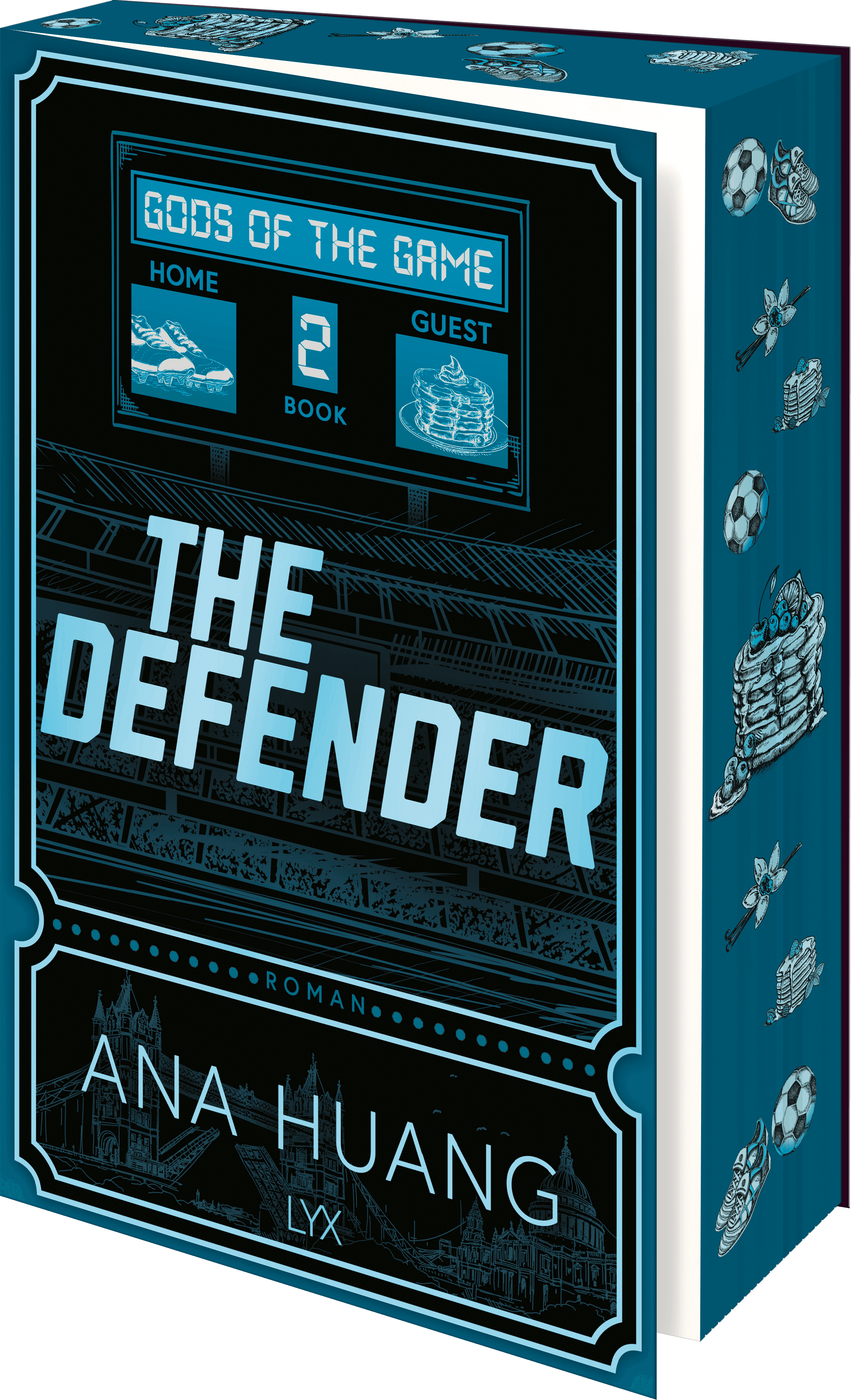 The Defender