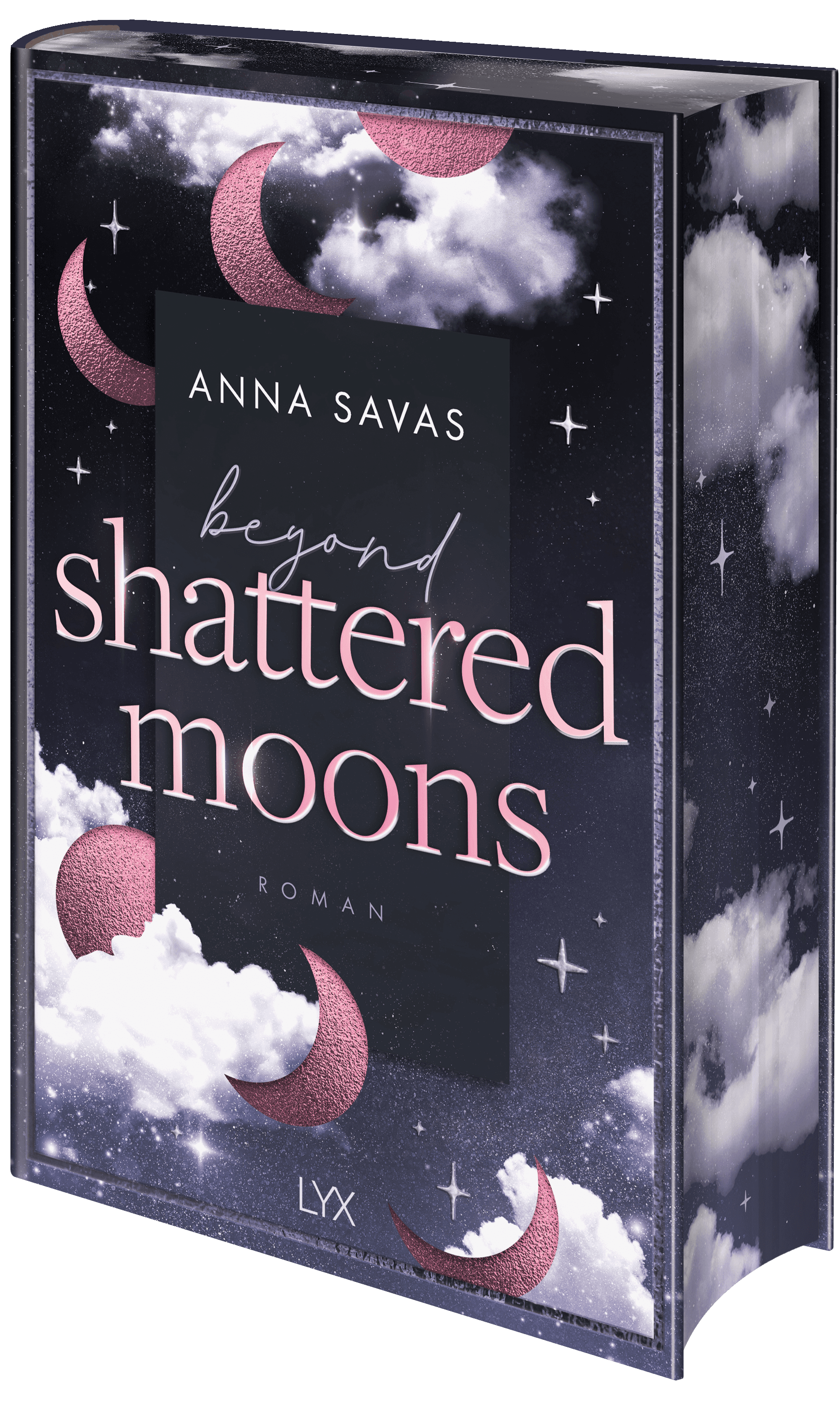 Beyond Shattered Moons