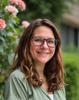 Portrait: L. M. Dalgleish