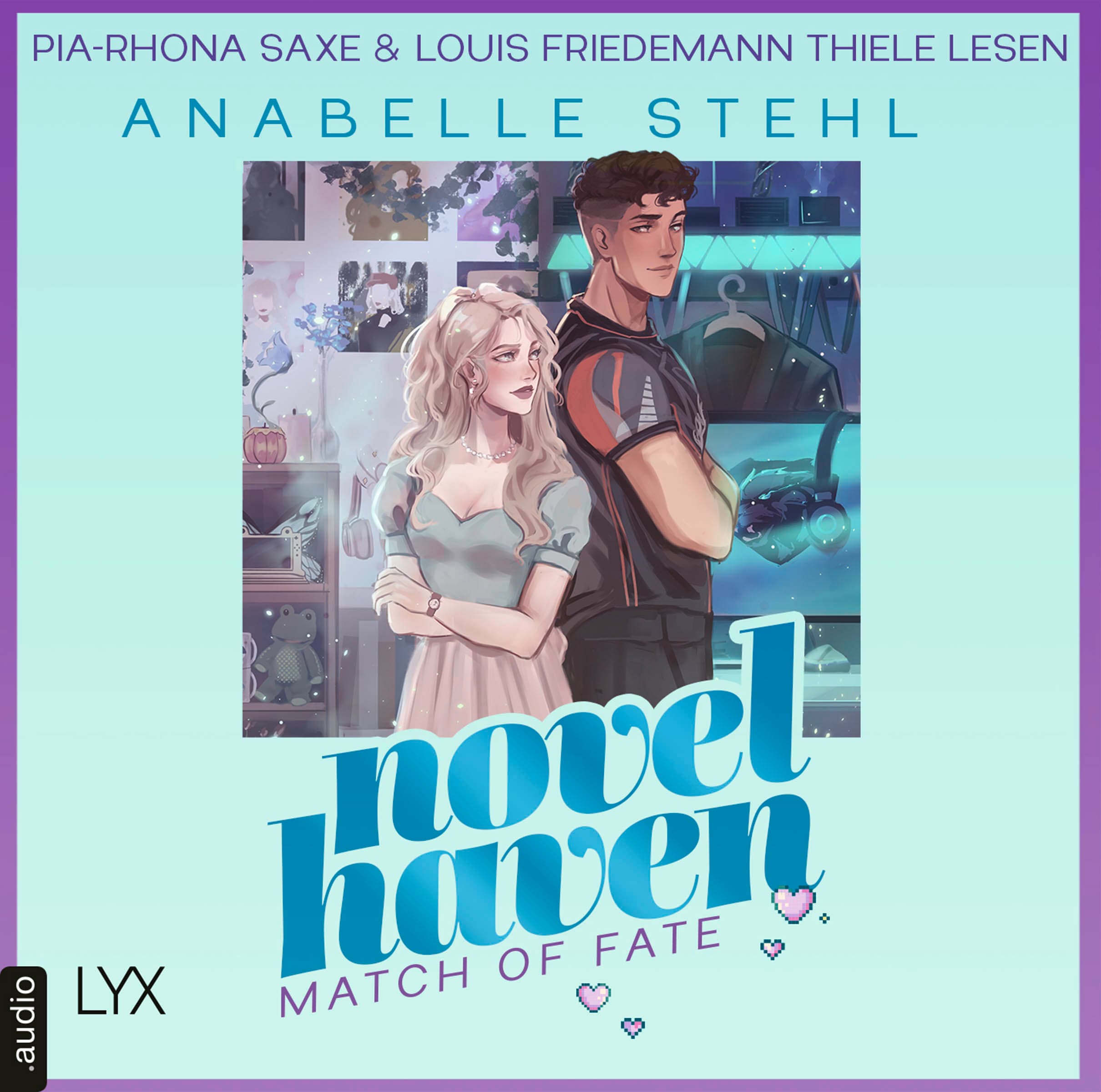 Produktbild: Novel Haven - Match of Fate (9783966355575 )