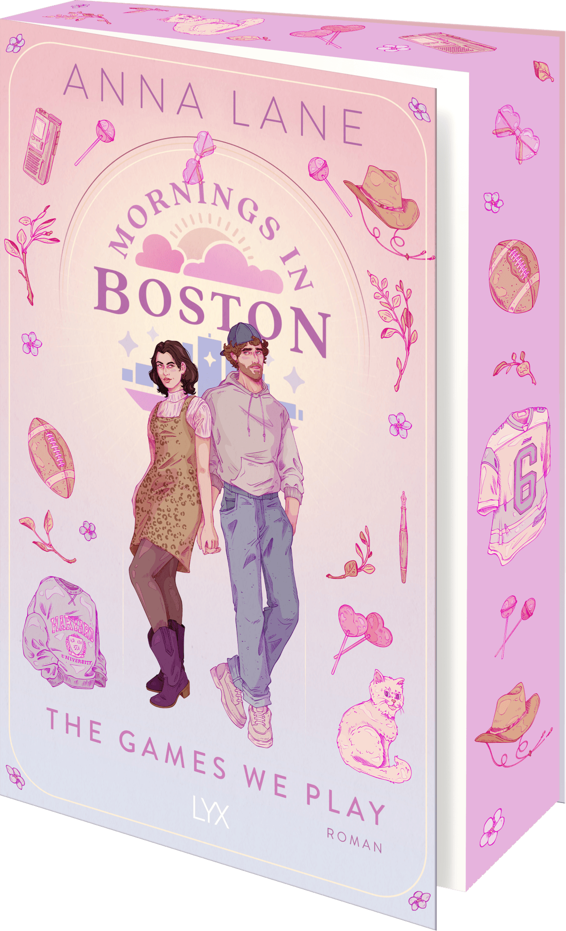 Abbildung Love on Air