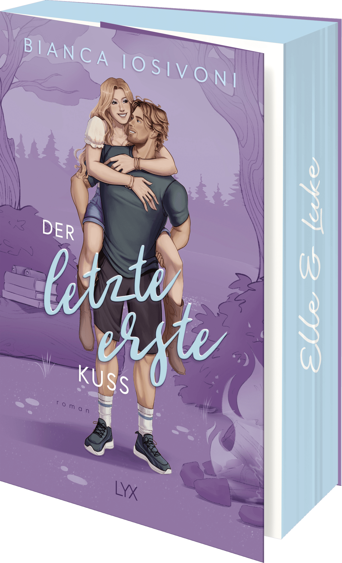 Abbildung Firsts-Reihe